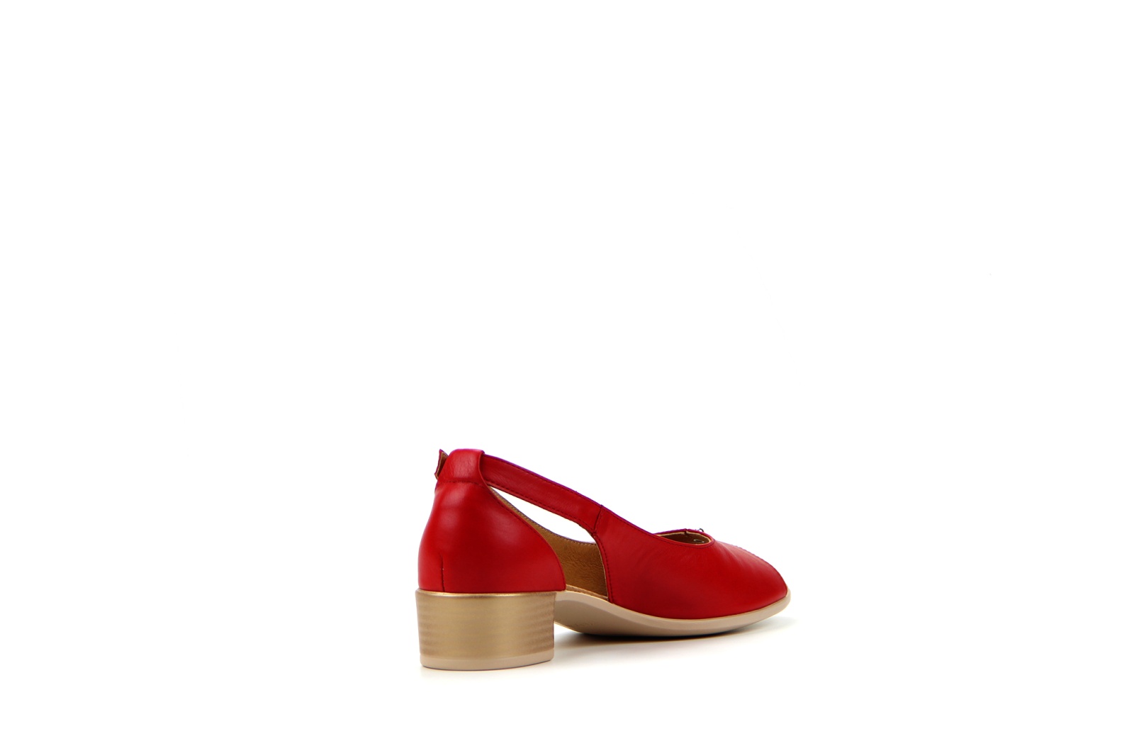 картинка Босоножки ED'ART 3021.312'be.red от интернет магазина