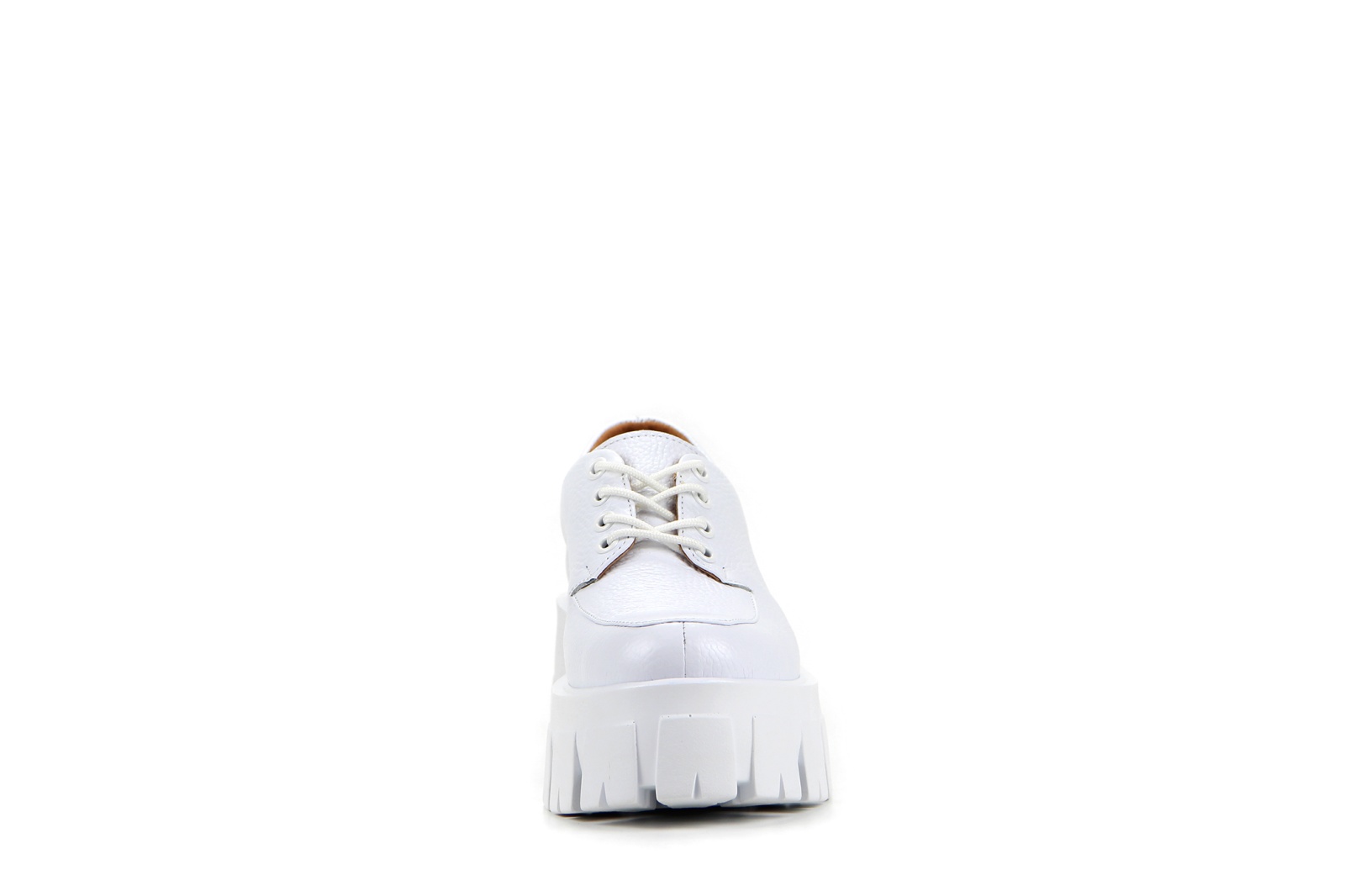 картинка Туфли полуботинки ED'ART 202.90200'w. white max от интернет магазина