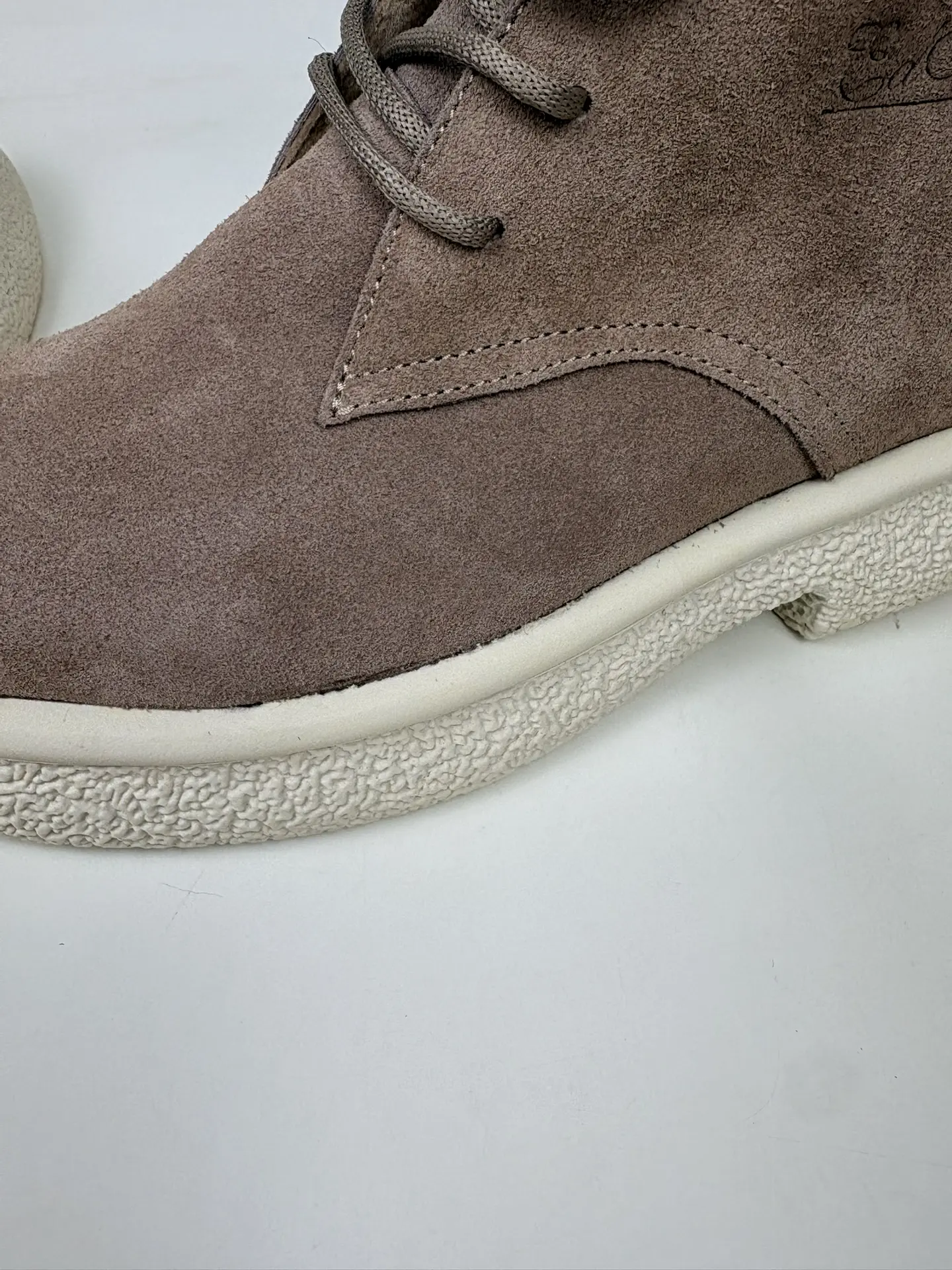 картинка Ботинки ED'ART 308.агата'w. капучино замш уценка от интернет магазина