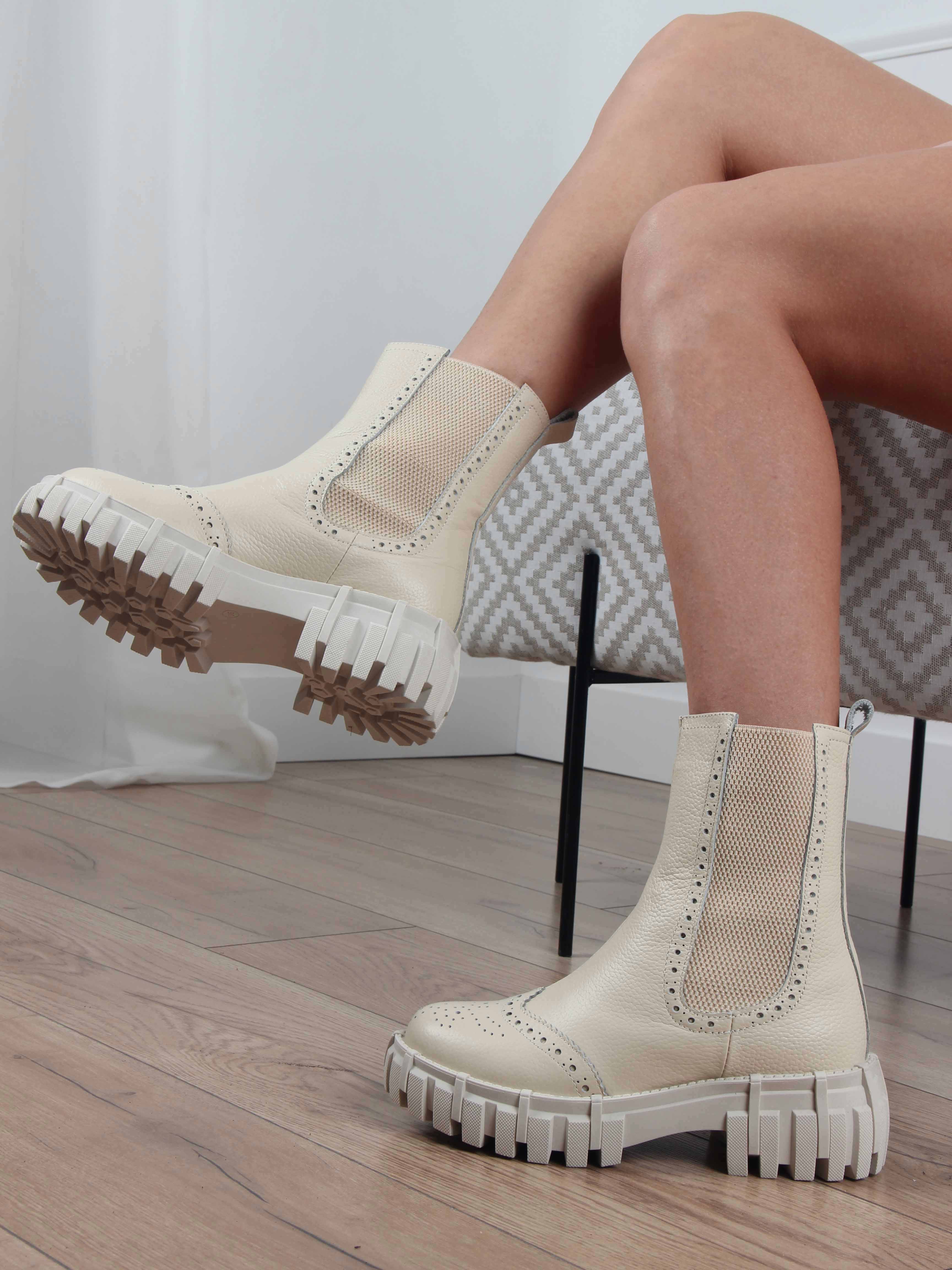 картинка Челси ED'ART 360.P.466'be. beige макс от интернет магазина