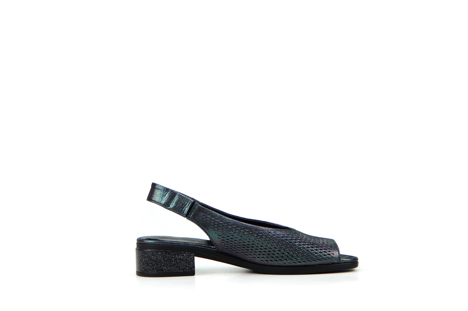 картинка Босоножки ED'ART 3053.358'bl.black.ibiza от интернет магазина