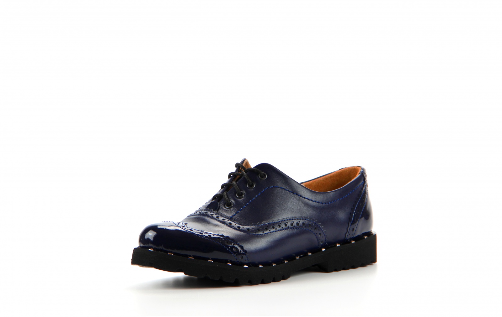 картинка Туфли полуботинки ED'ART 100.blue.sigma/pyr'bl от интернет магазина