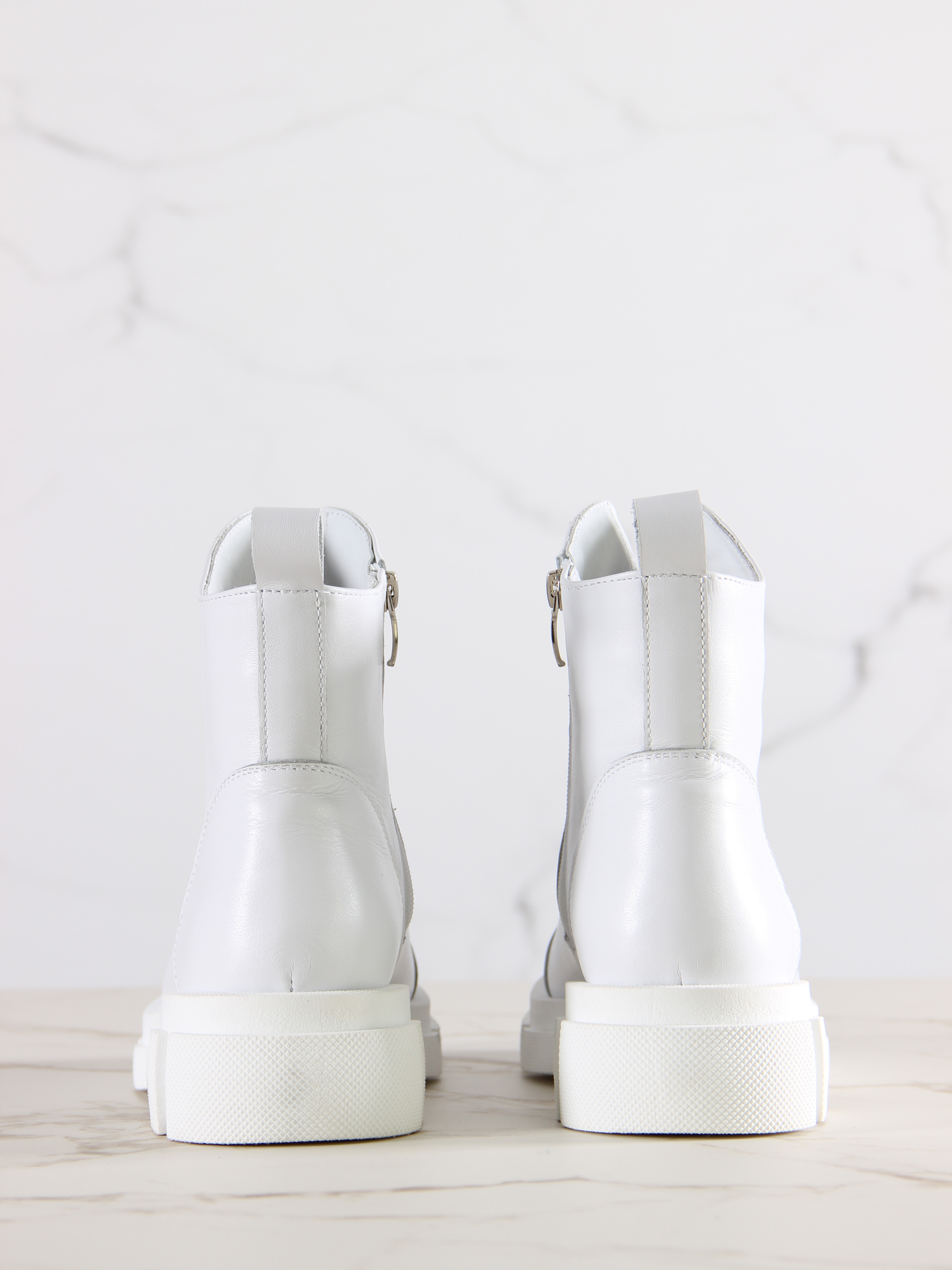 картинка Ботинки ED'ART 330.21074w. белый от интернет магазина