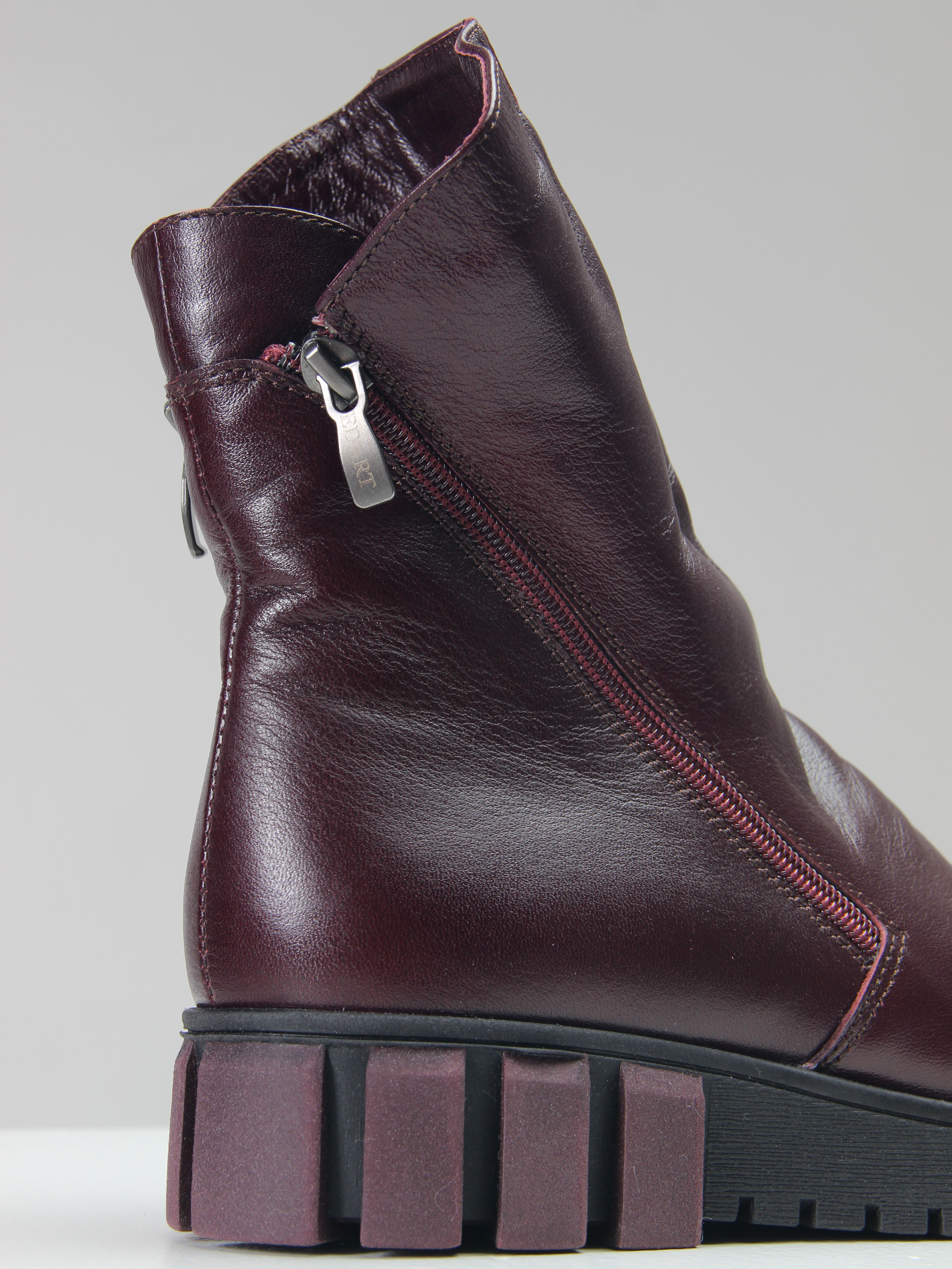 картинка Ботинки ED'ART 233.astra8.bordo от интернет магазина