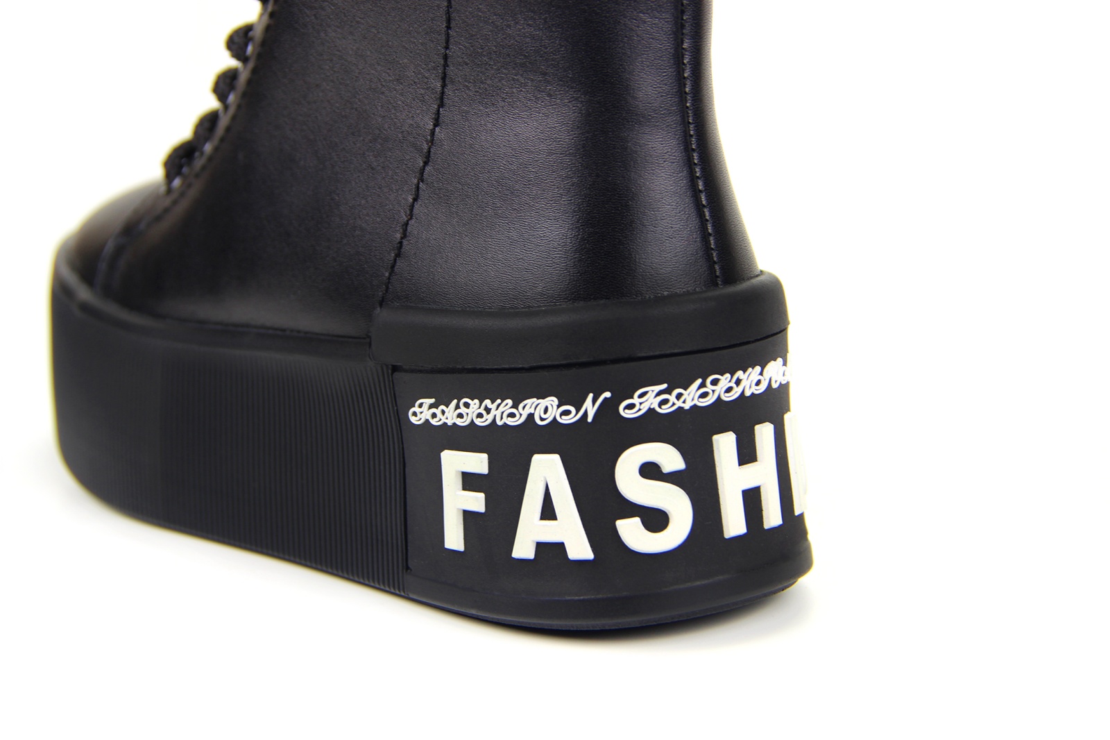 картинка Ботинки ED'ART 242.fashion.black от интернет магазина