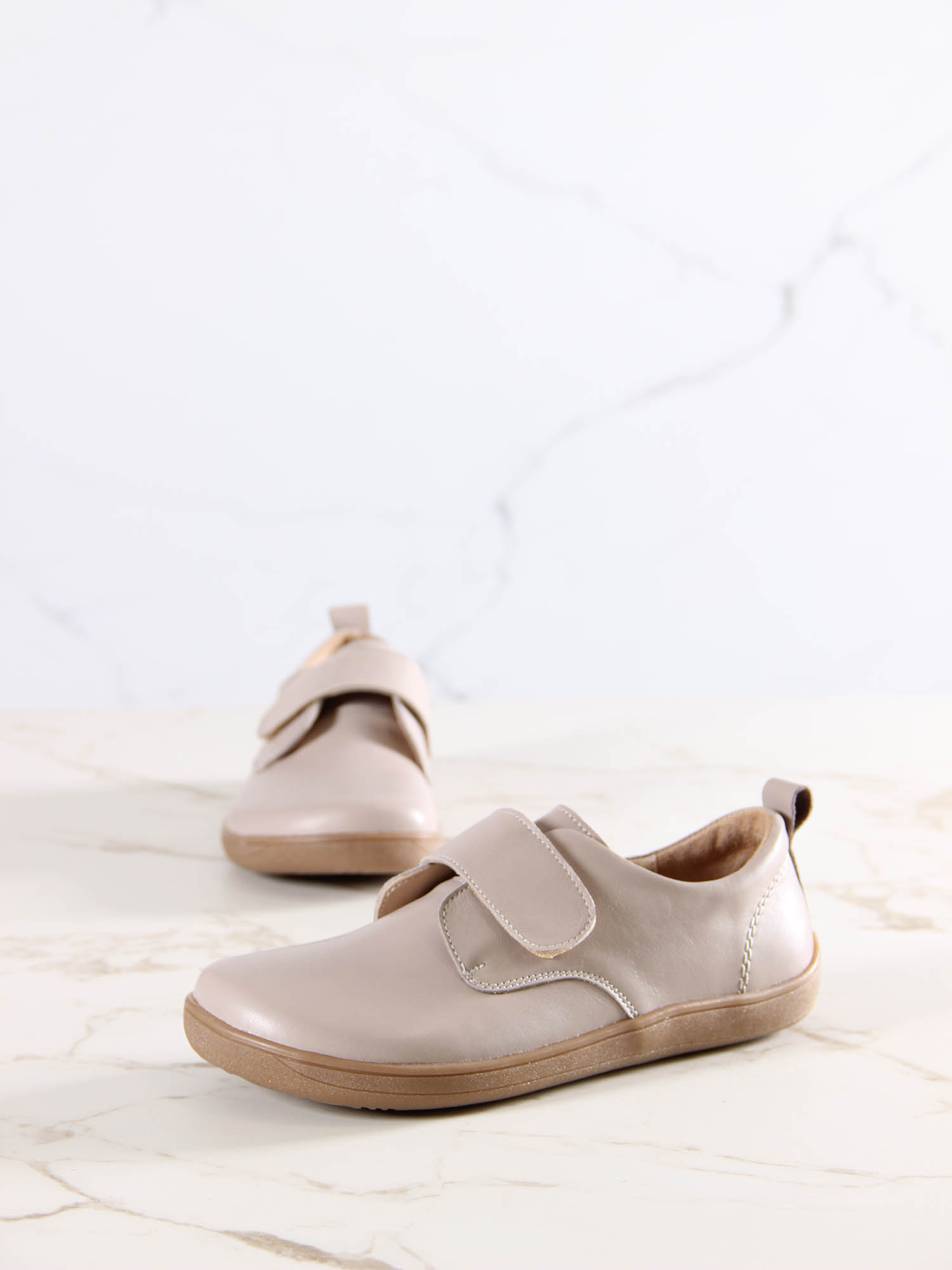 картинка Босоногие туфли ED'ART 183.nata'br.Визон стар от интернет магазина