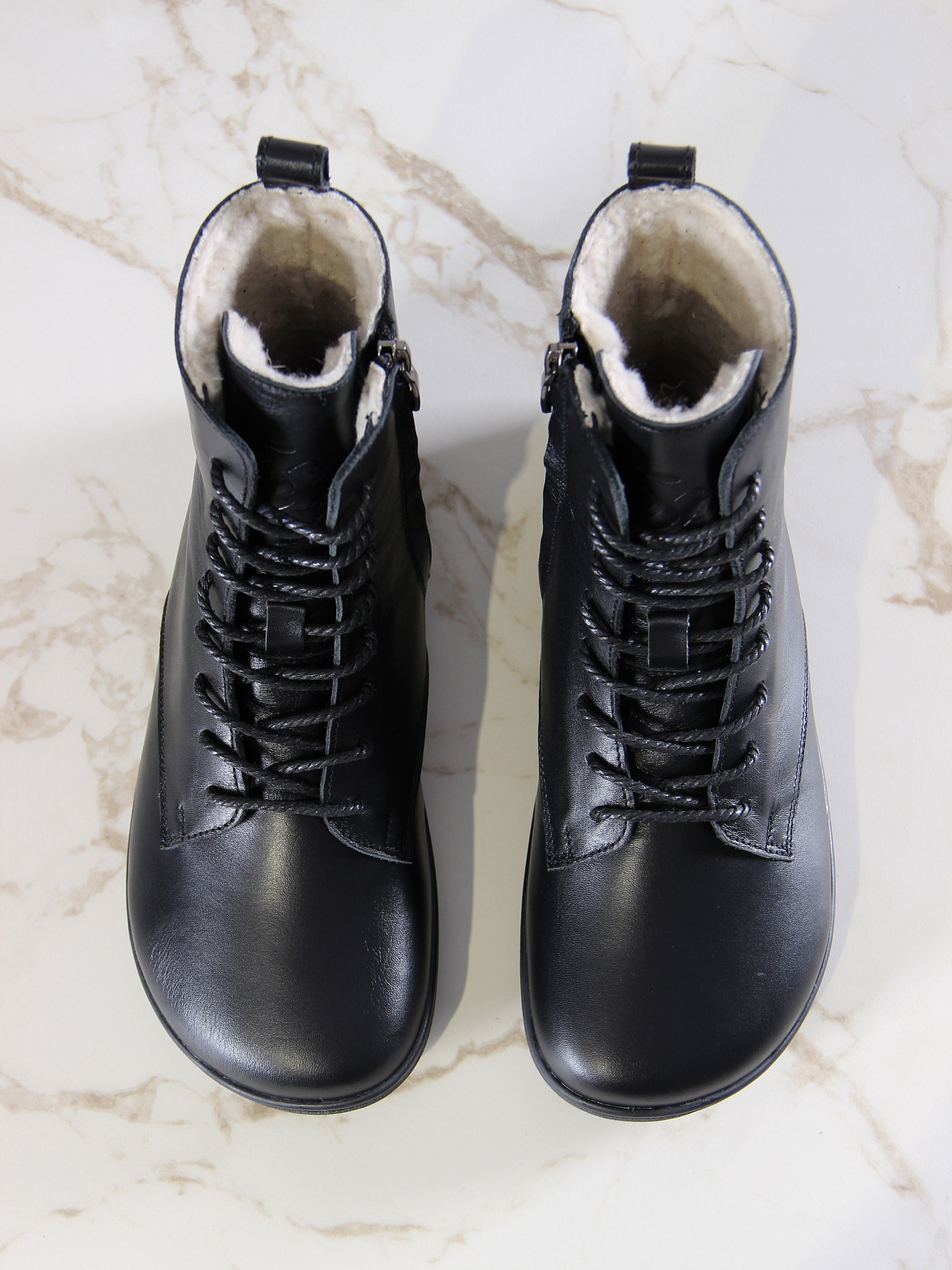 картинка Босоногие ботинки  ED'ART 351.NATA'bl.Черный от интернет магазина