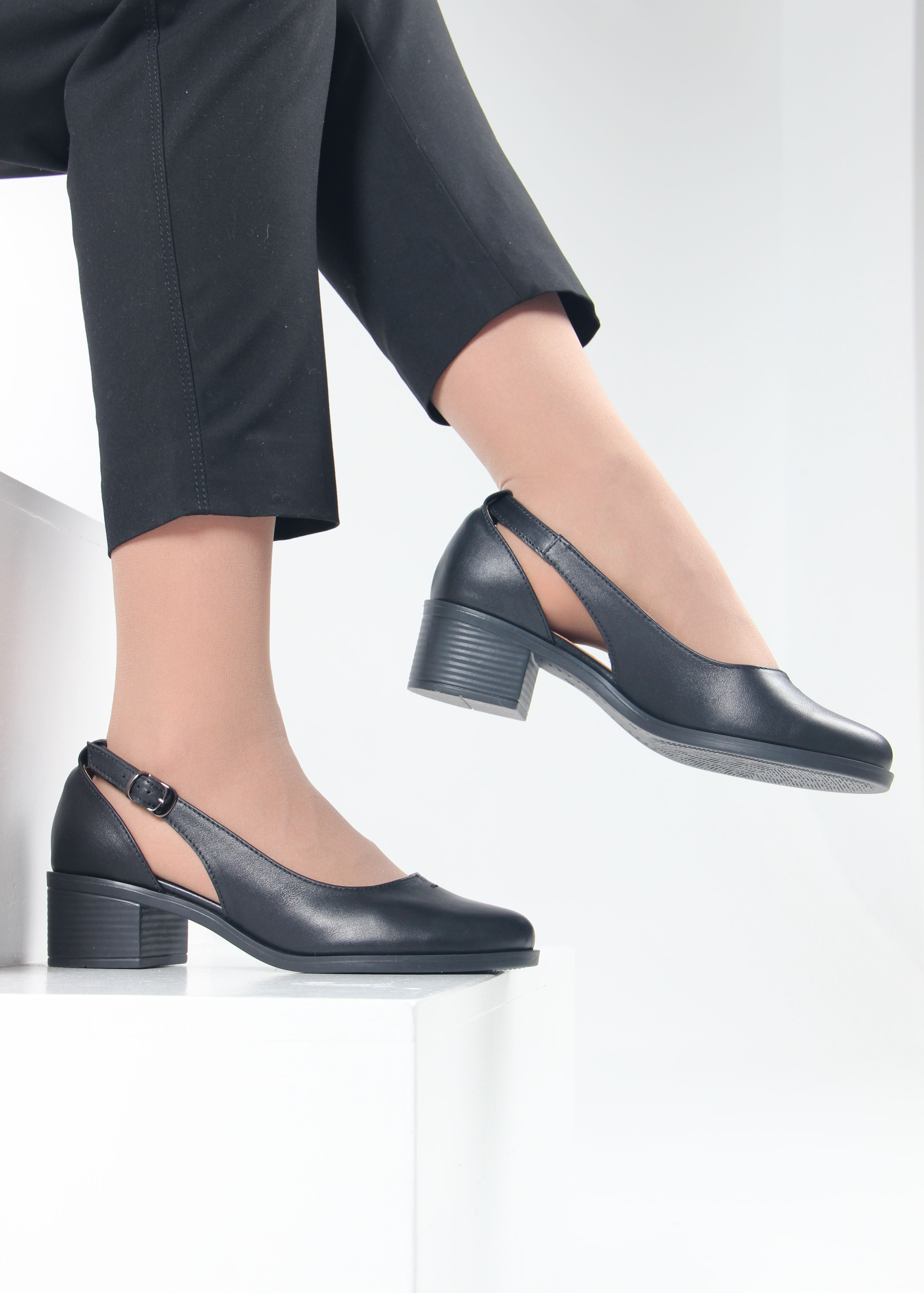 картинка Туфли ED'ART 4022.22280'bl. черный черный от интернет магазина