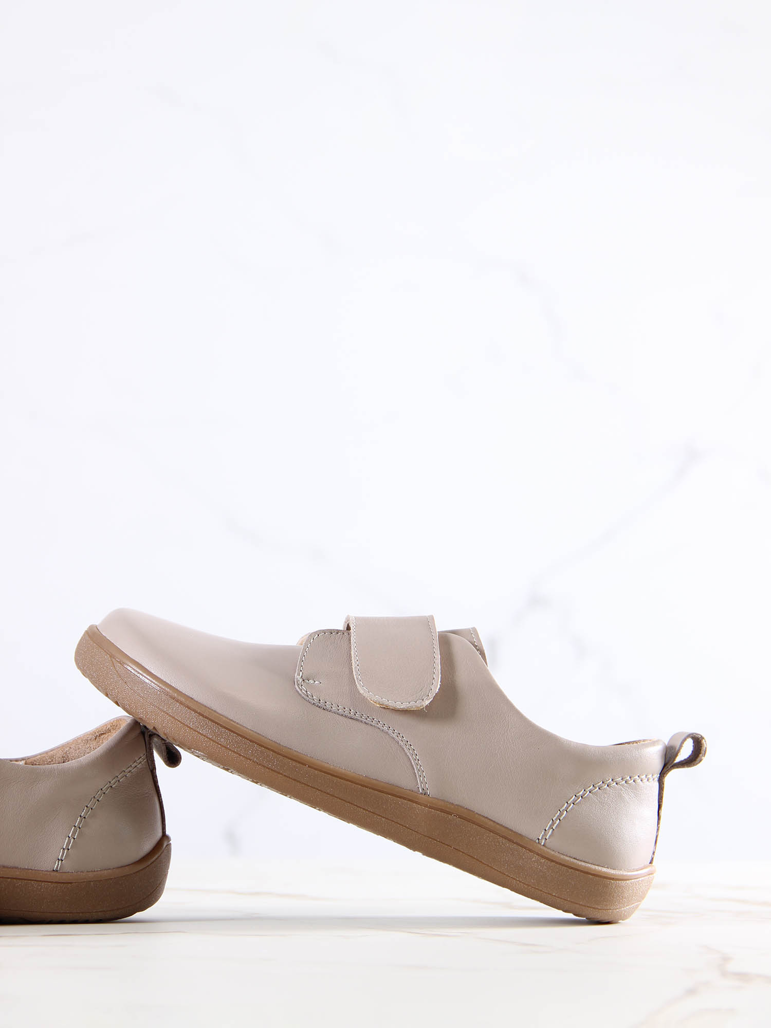 картинка Босоногие туфли ED'ART 183.nata'br.Визон стар от интернет магазина