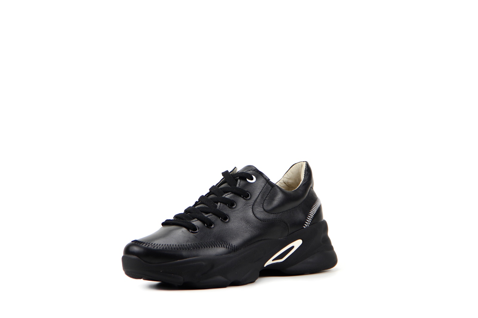 картинка Кроссовки ED'ART 137.188'bl.black от интернет магазина