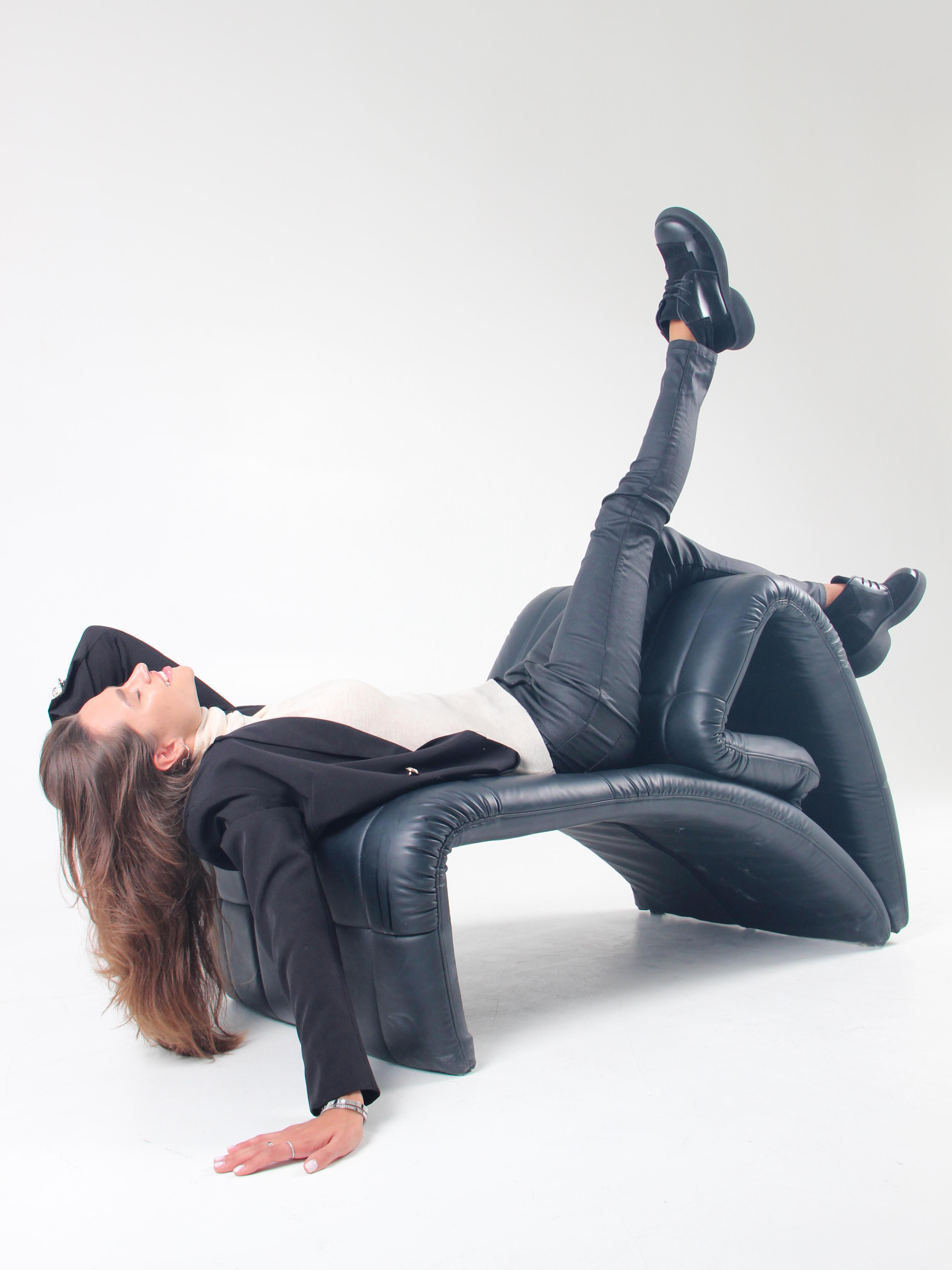 картинка Ботинки  ED'ART 305.927'bl. черный черная замша от интернет магазина