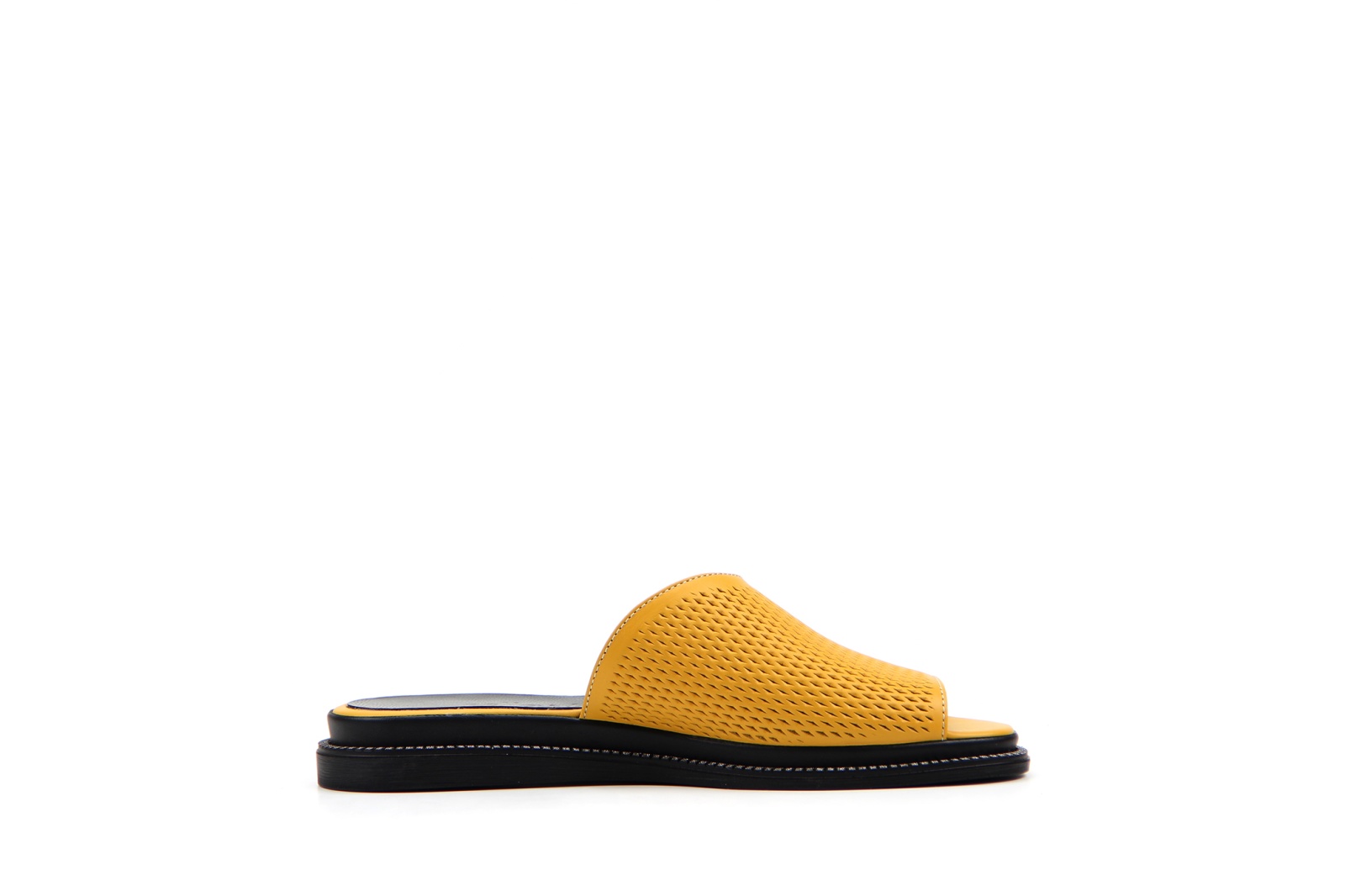 картинка Босоножки ED'ART 1017.169'bl.yellow от интернет магазина