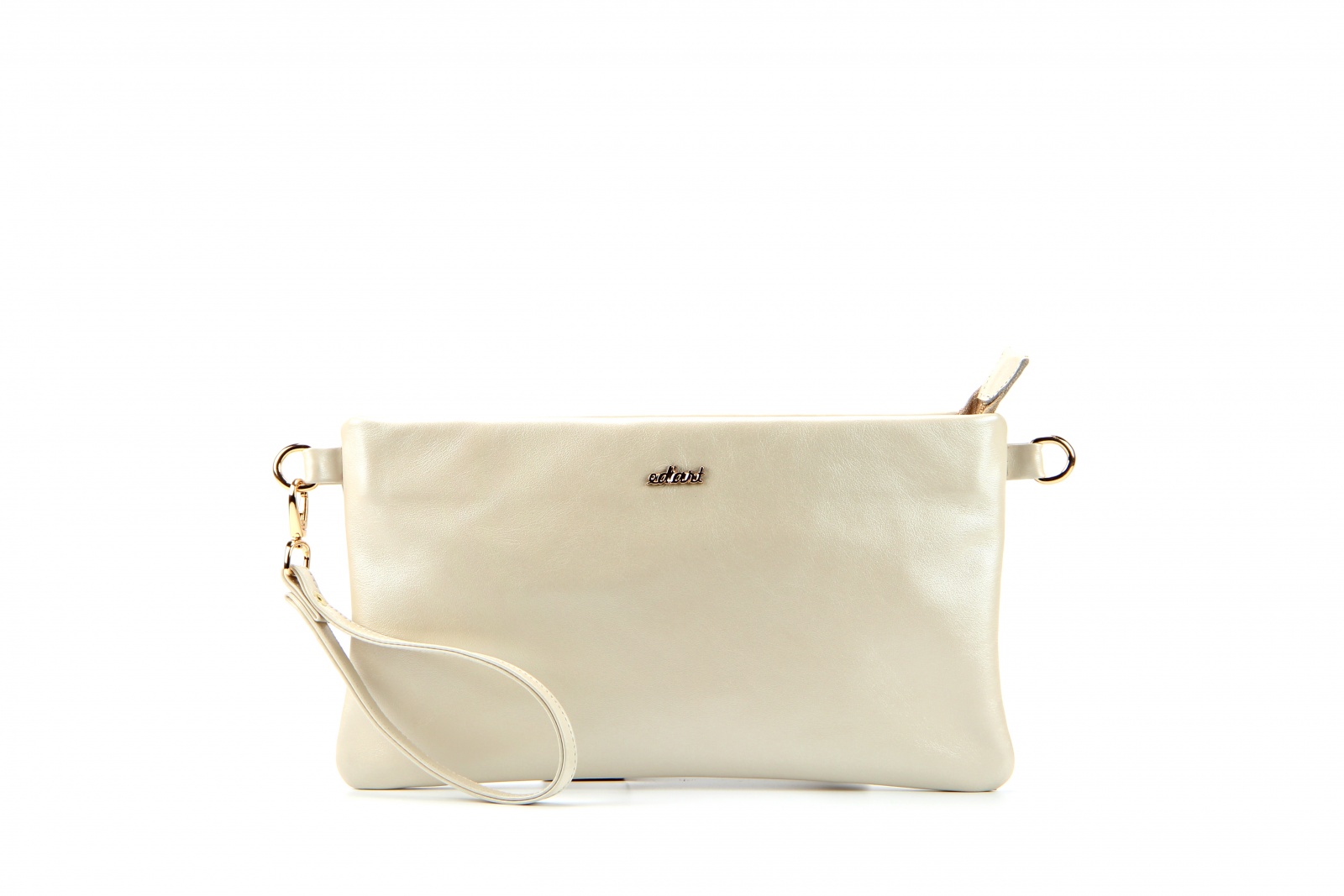 картинка Клатч ED`ART k03.biege от интернет магазина