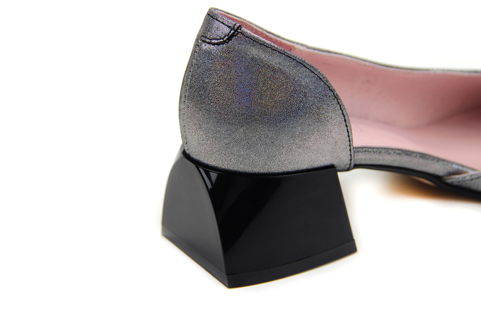 картинка Туфли ED'ART 4104.4057'bl.black ibiza от интернет магазина