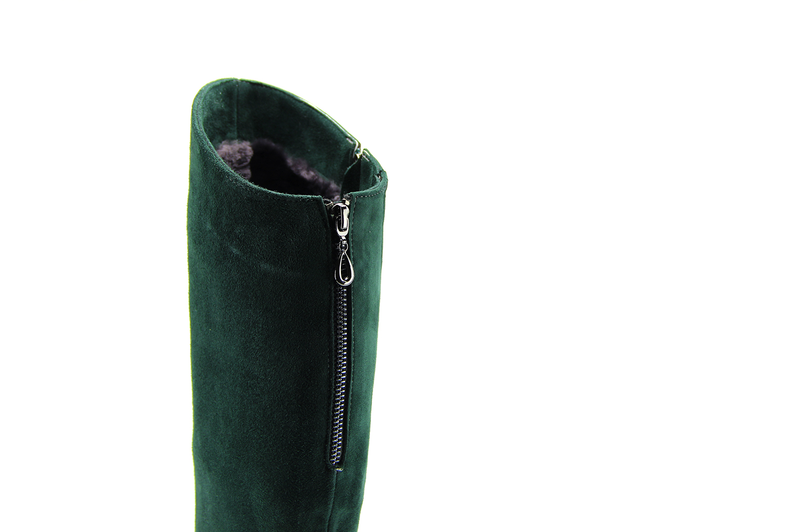 картинка Сапоги ED'ART 927.regina.green.w от интернет магазина