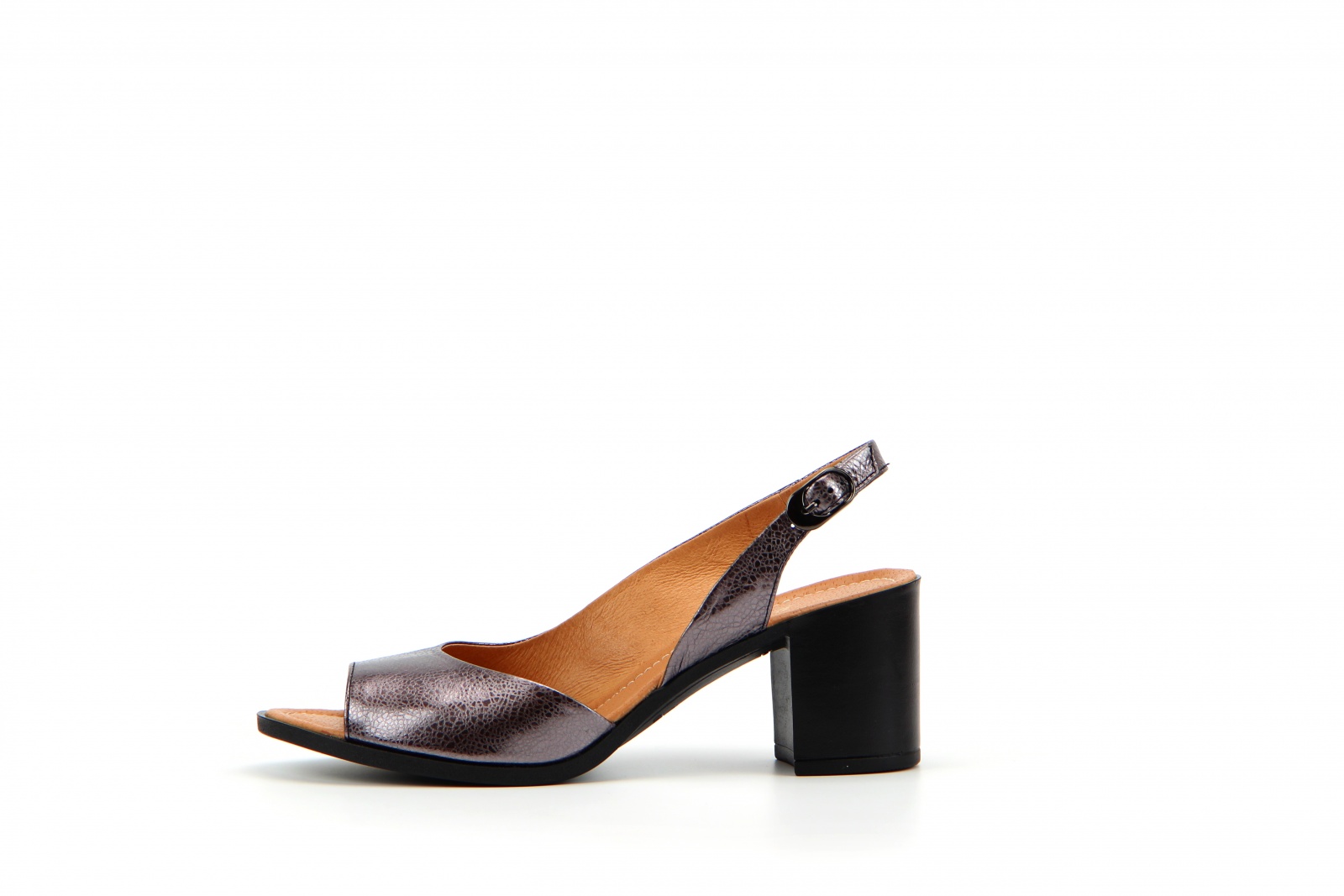 картинка Босоножки ED'ART 6010.624'bl.nikel от интернет магазина