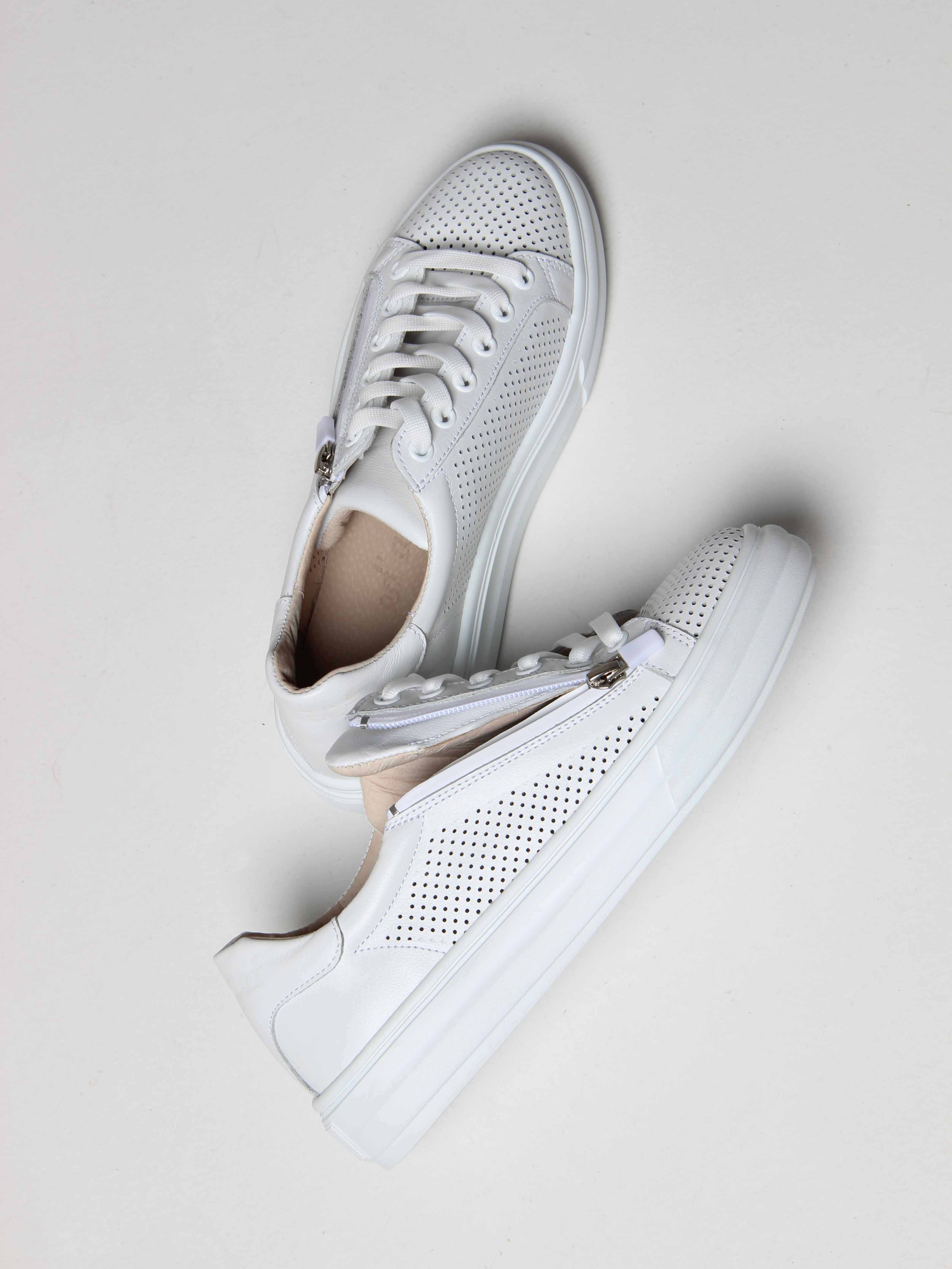 картинка Кеды ED'ART 166.P.Lusi22'w. Белый от интернет магазина