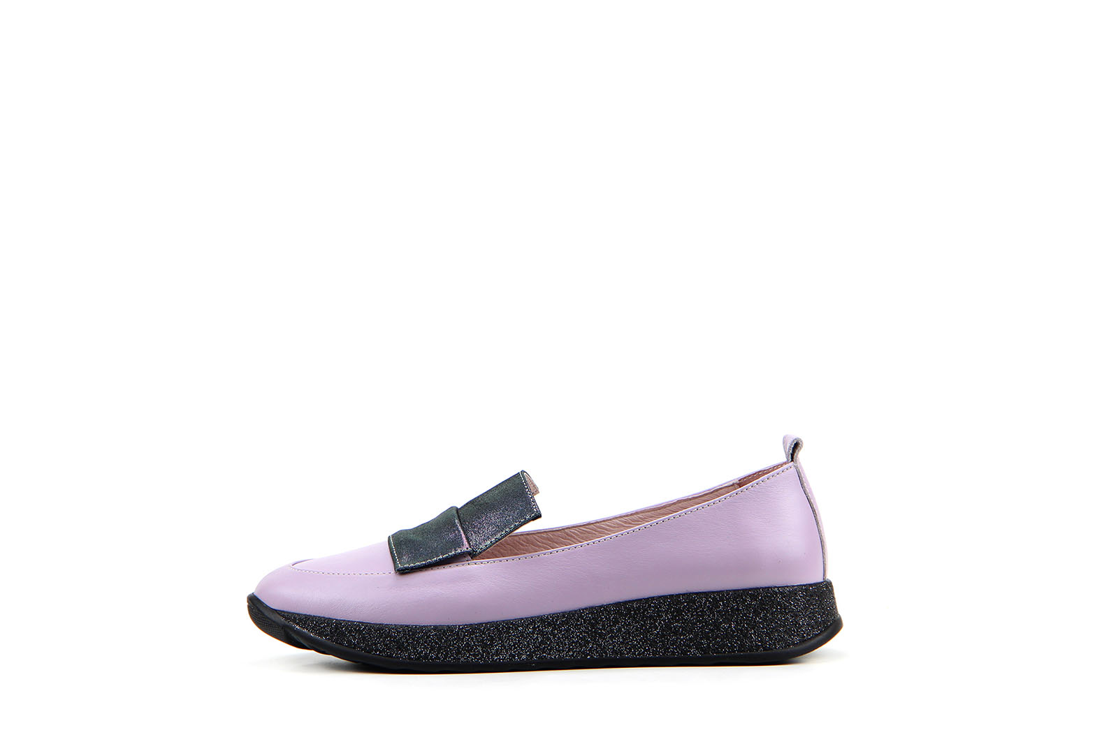 картинка Лоферы ED'ART 118.157'bl.Richie lilac от интернет магазина