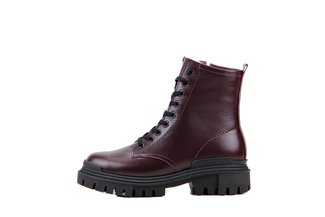 картинка Ботинки ED'ART 327.astra20'bl. bordo от интернет магазина