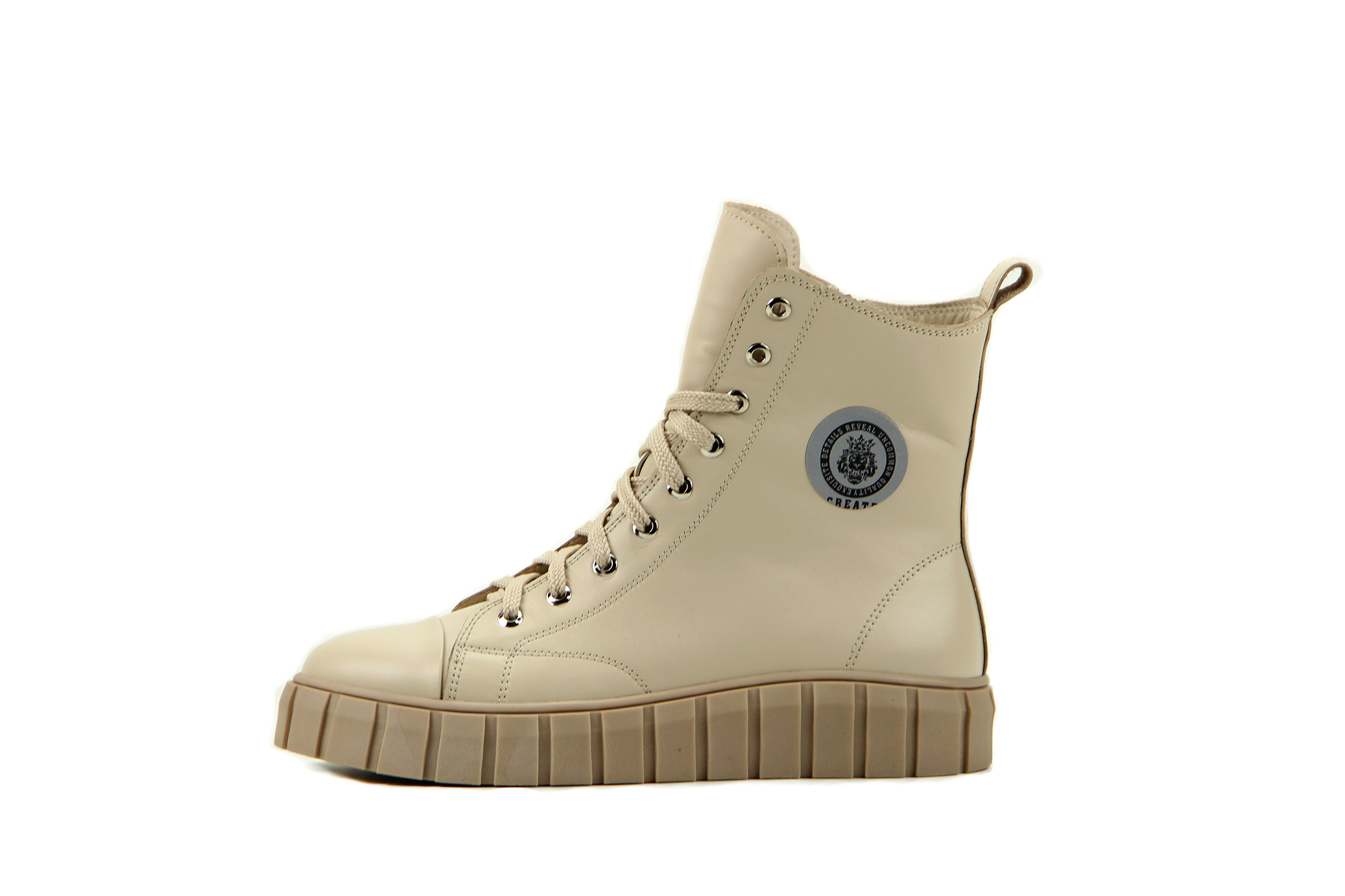 картинка Ботинки ED'ART 215.1918'be.Beige от интернет магазина