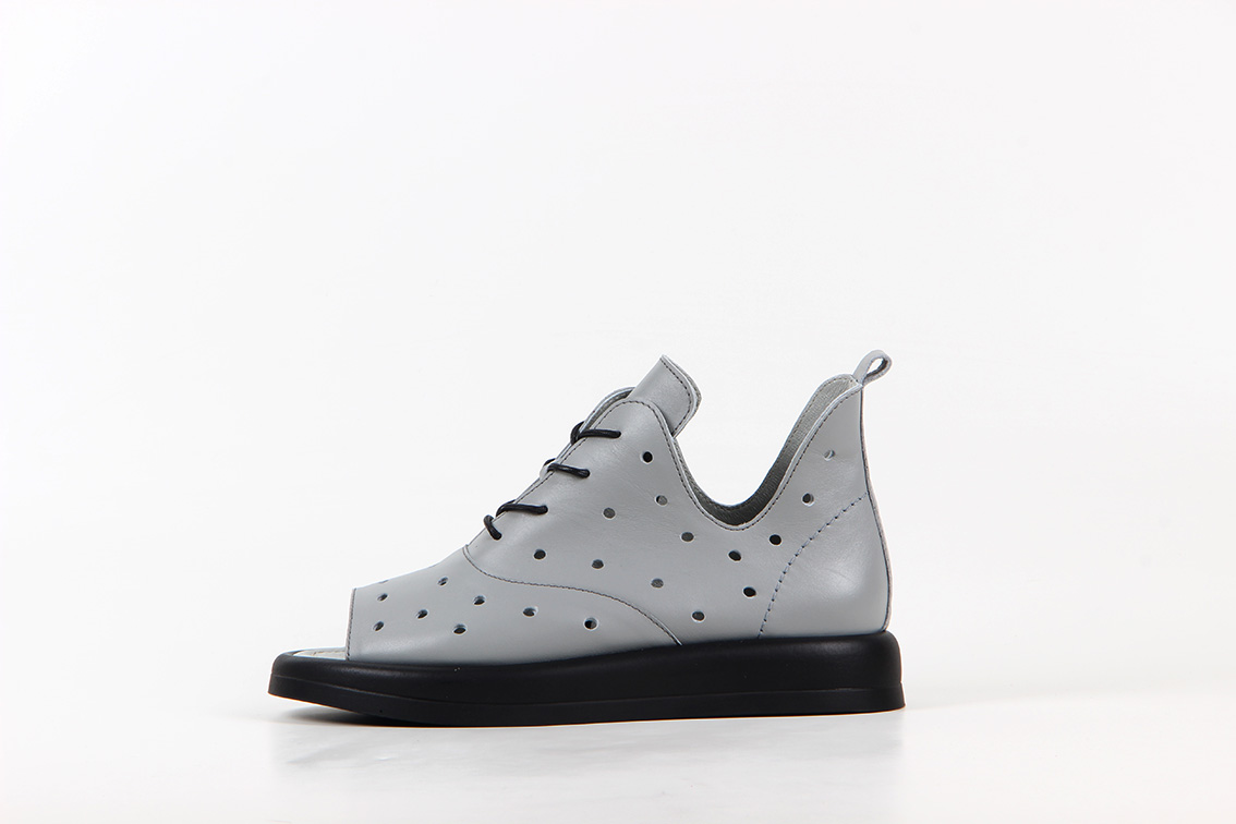 картинка Босоножки ED'ART 1059.0132'bl. grey от интернет магазина