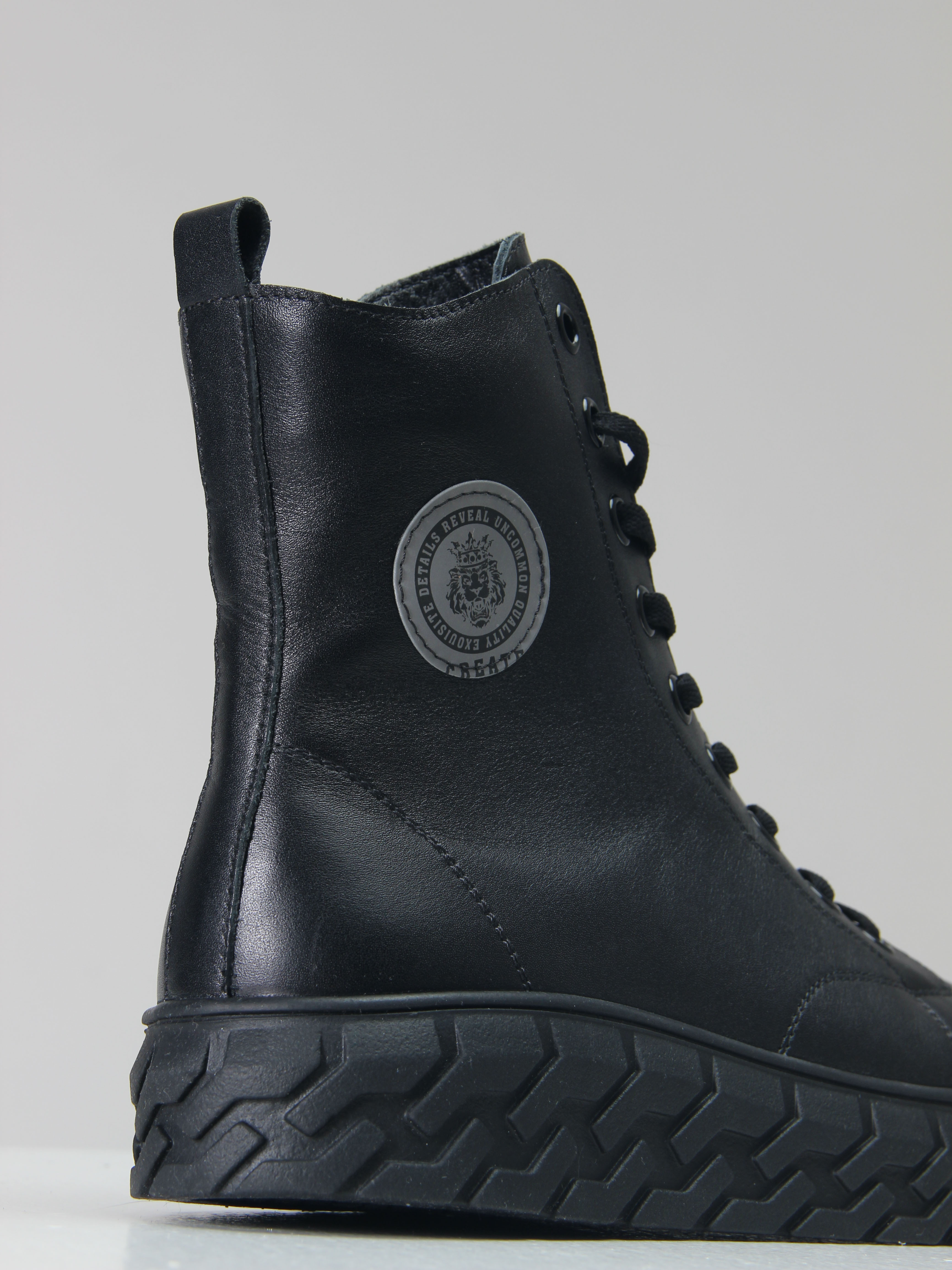 картинка Ботинки ED'ART 215.iceberg'bl. black от интернет магазина