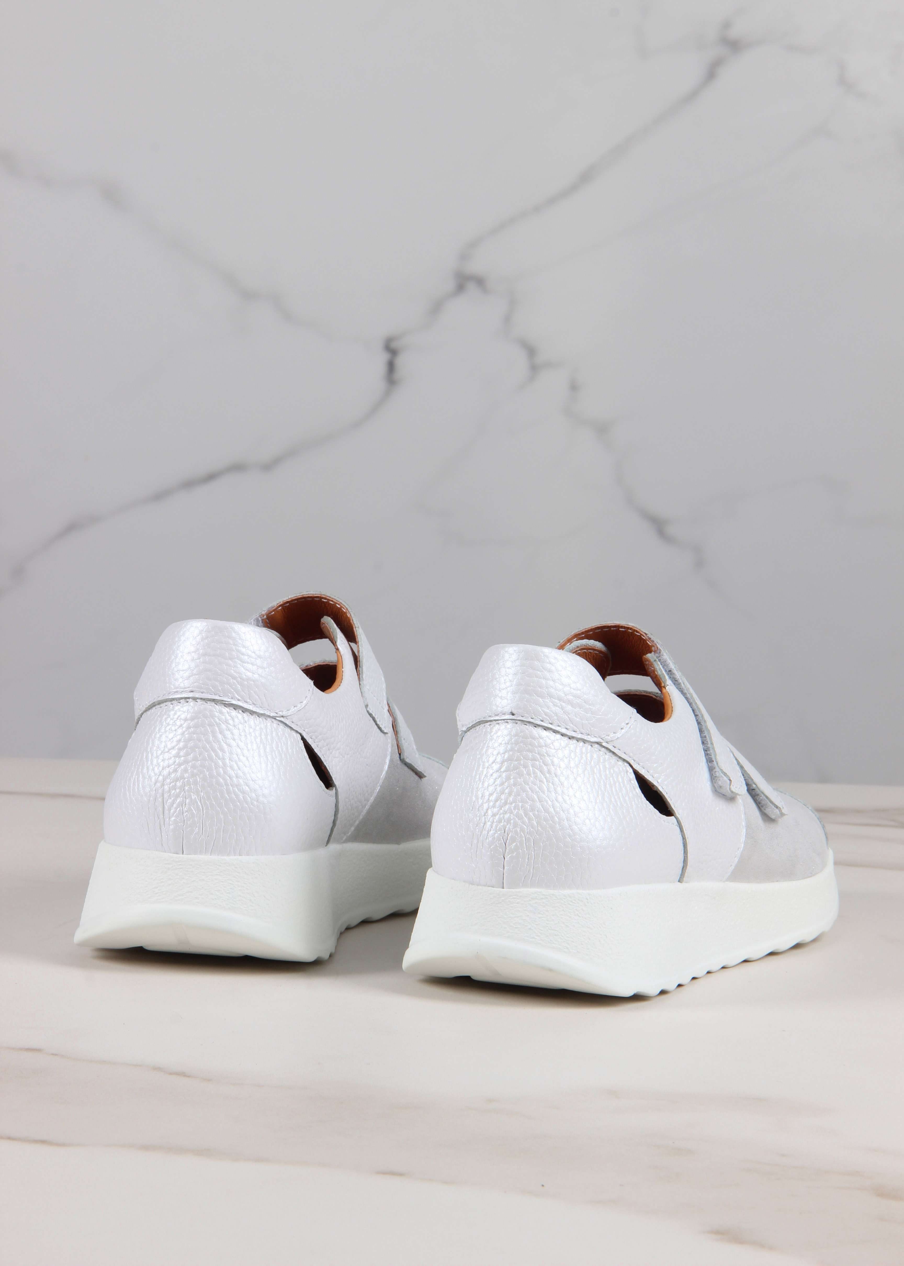 картинка Кеды ED'ART 190.Asia'w. Белый макс белый ибица от интернет магазина