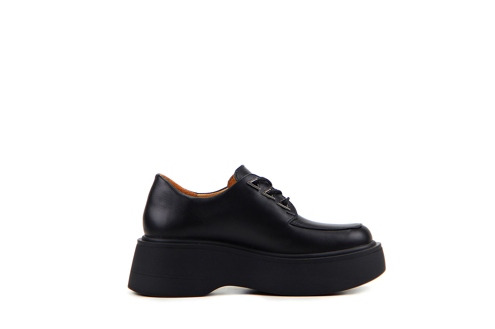 картинка Туфли полуботинки ED'ART 202.261'bl. black от интернет магазина