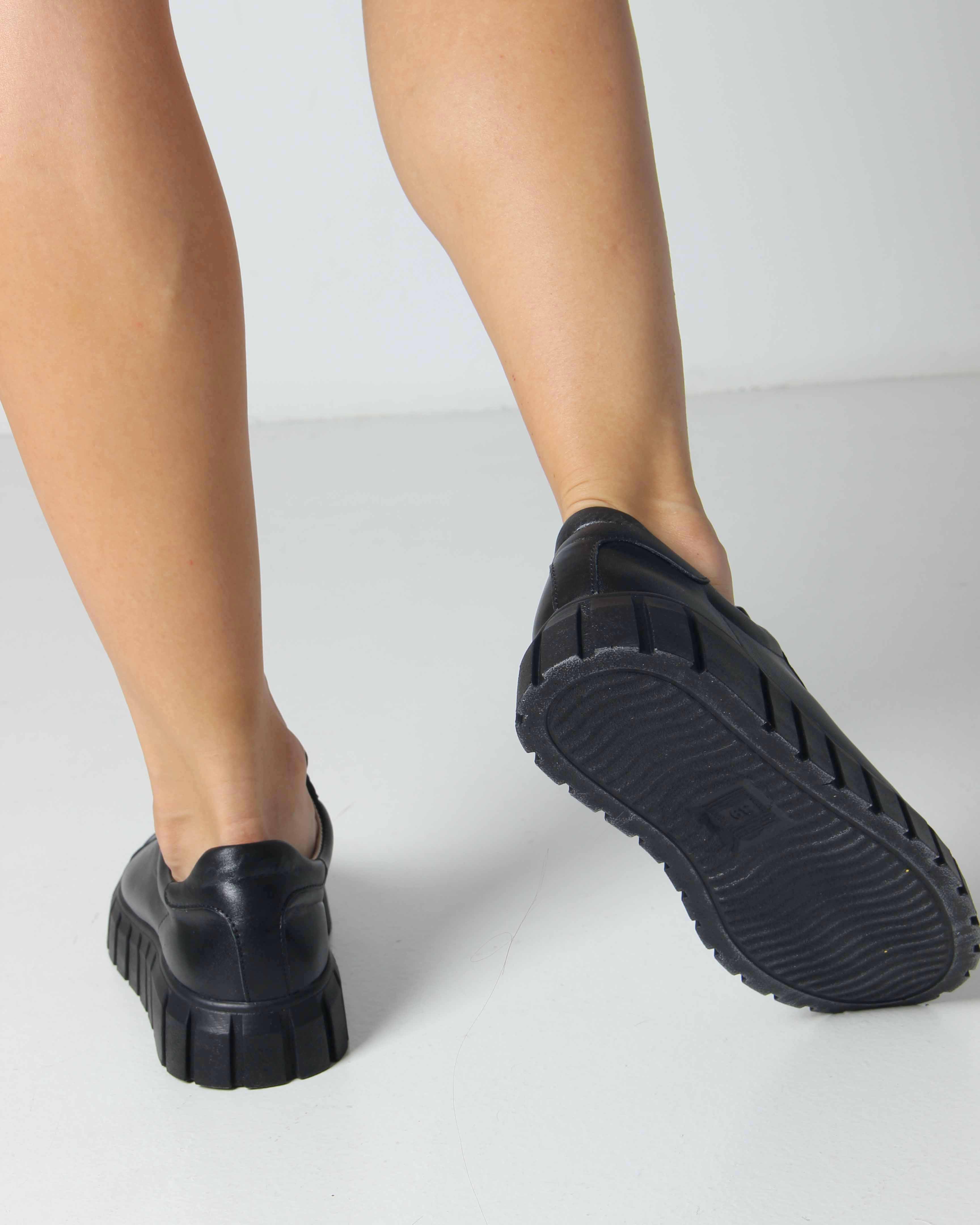 картинка Кеды ED'ART 128.91505'bl.black от интернет магазина