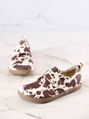 Кеды ED'ART 183.nata'br.Шоколадные облака