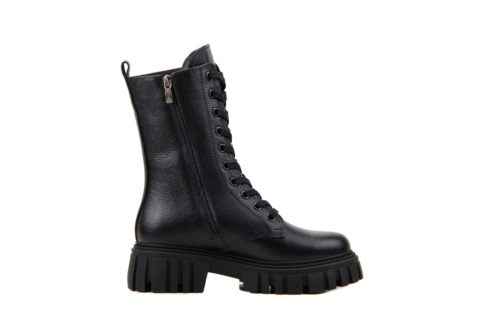 картинка Ботинки ED'ART 341.21153'bl.Black от интернет магазина