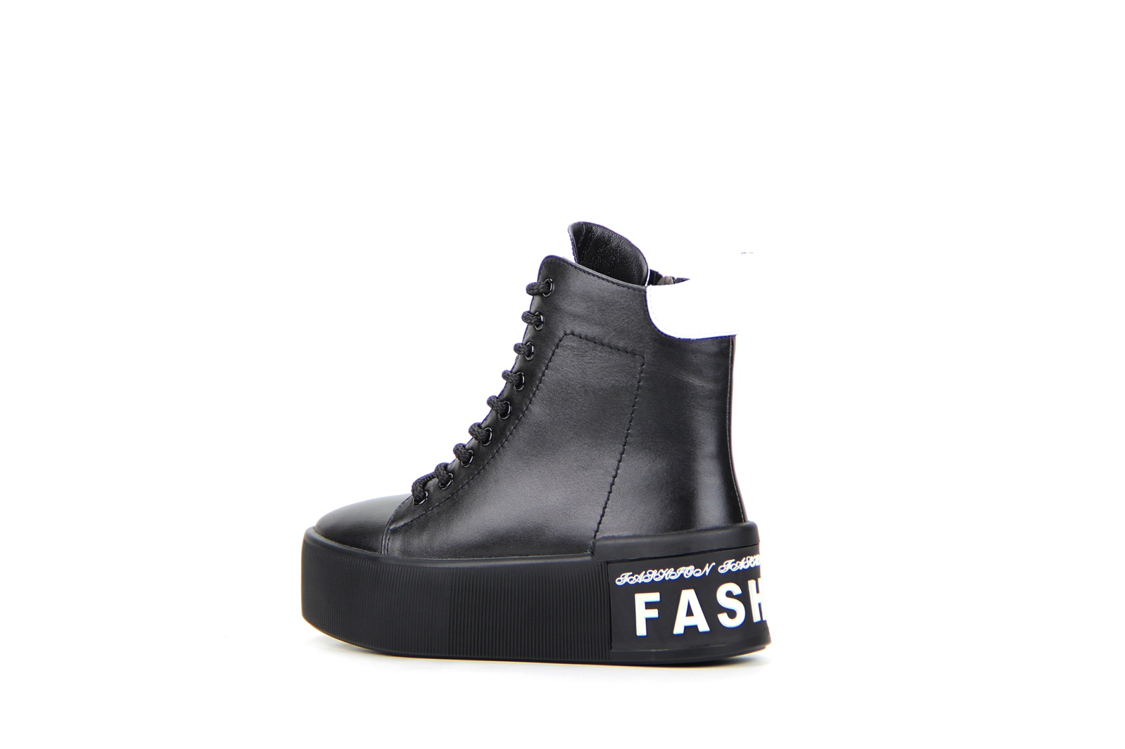 картинка Ботинки ED'ART 242.fashion.black от интернет магазина