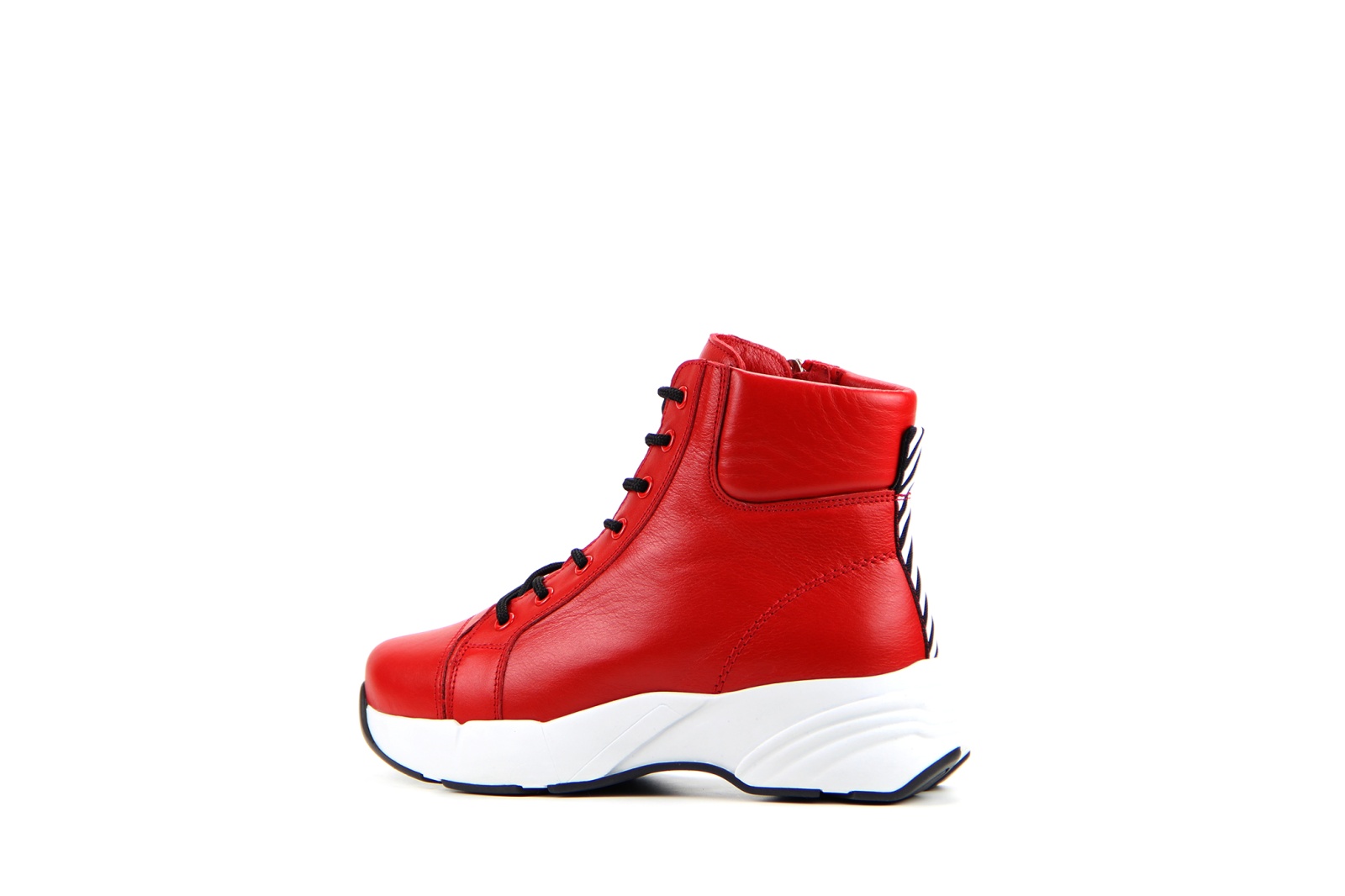 картинка Ботинки ED'ART 311.2021.red от интернет магазина