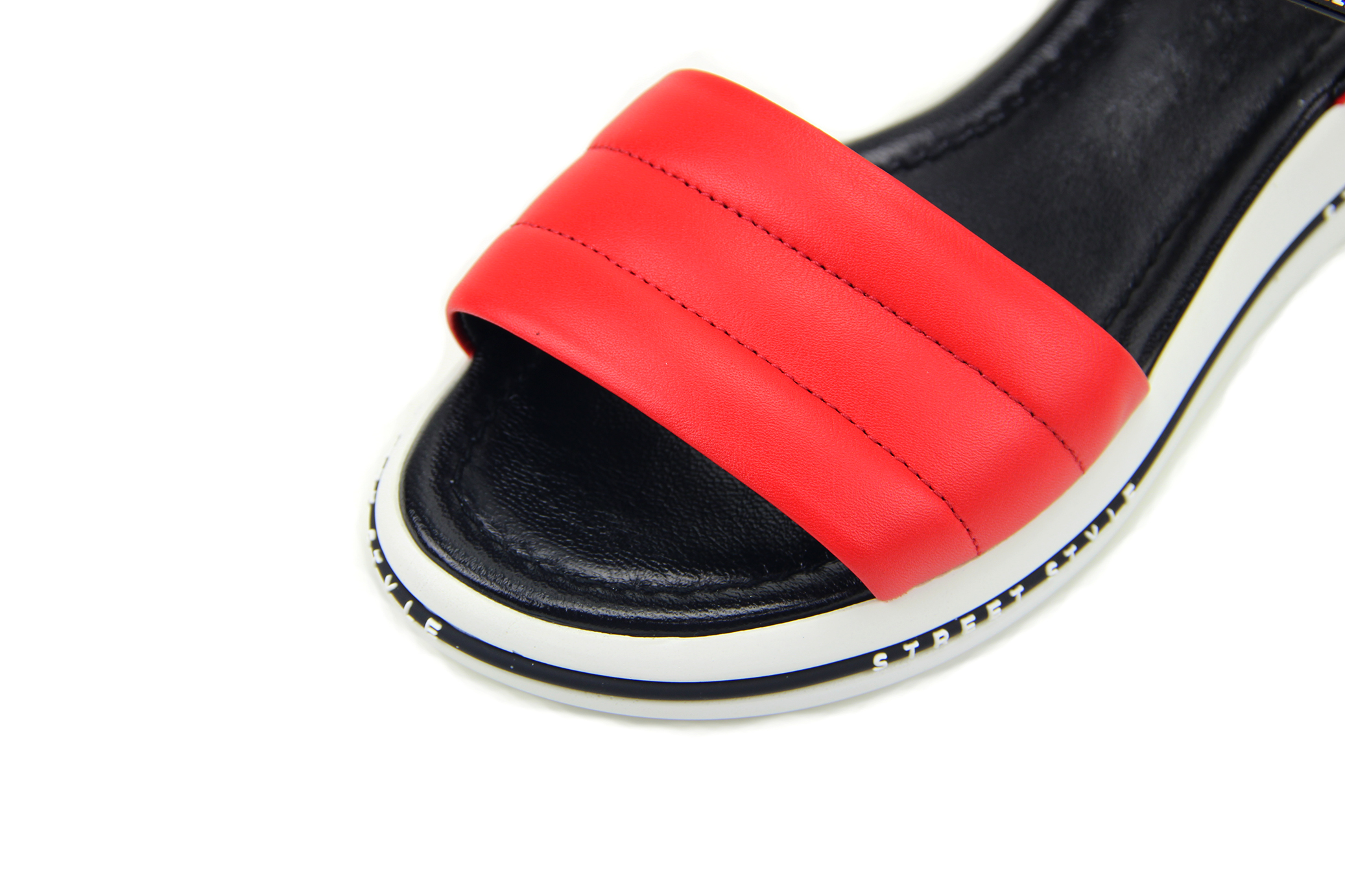 картинка Босоножки ED'ART 1027.189'w.Red от интернет магазина