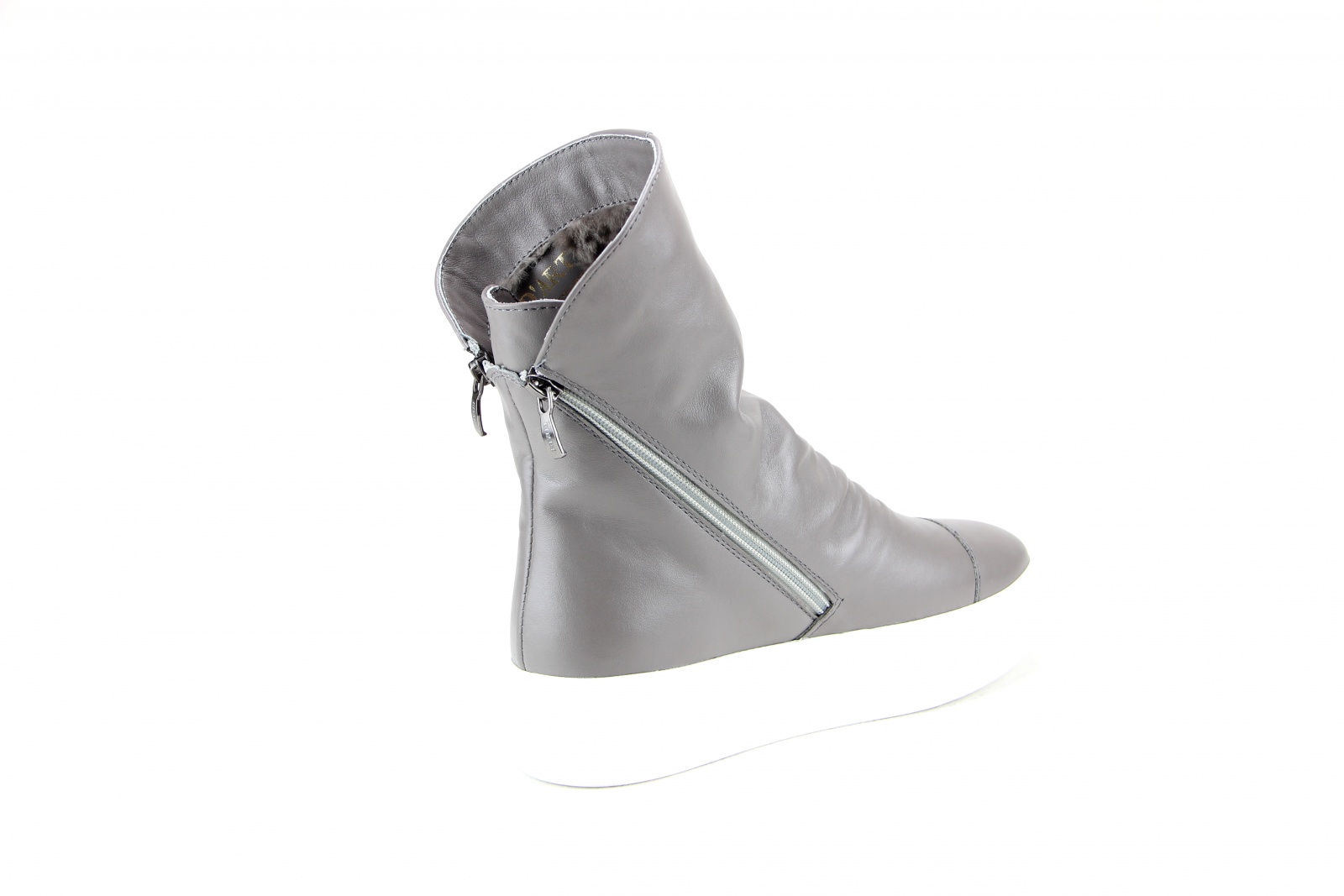 картинка Ботинки ED'ART 233.131'w.grey от интернет магазина