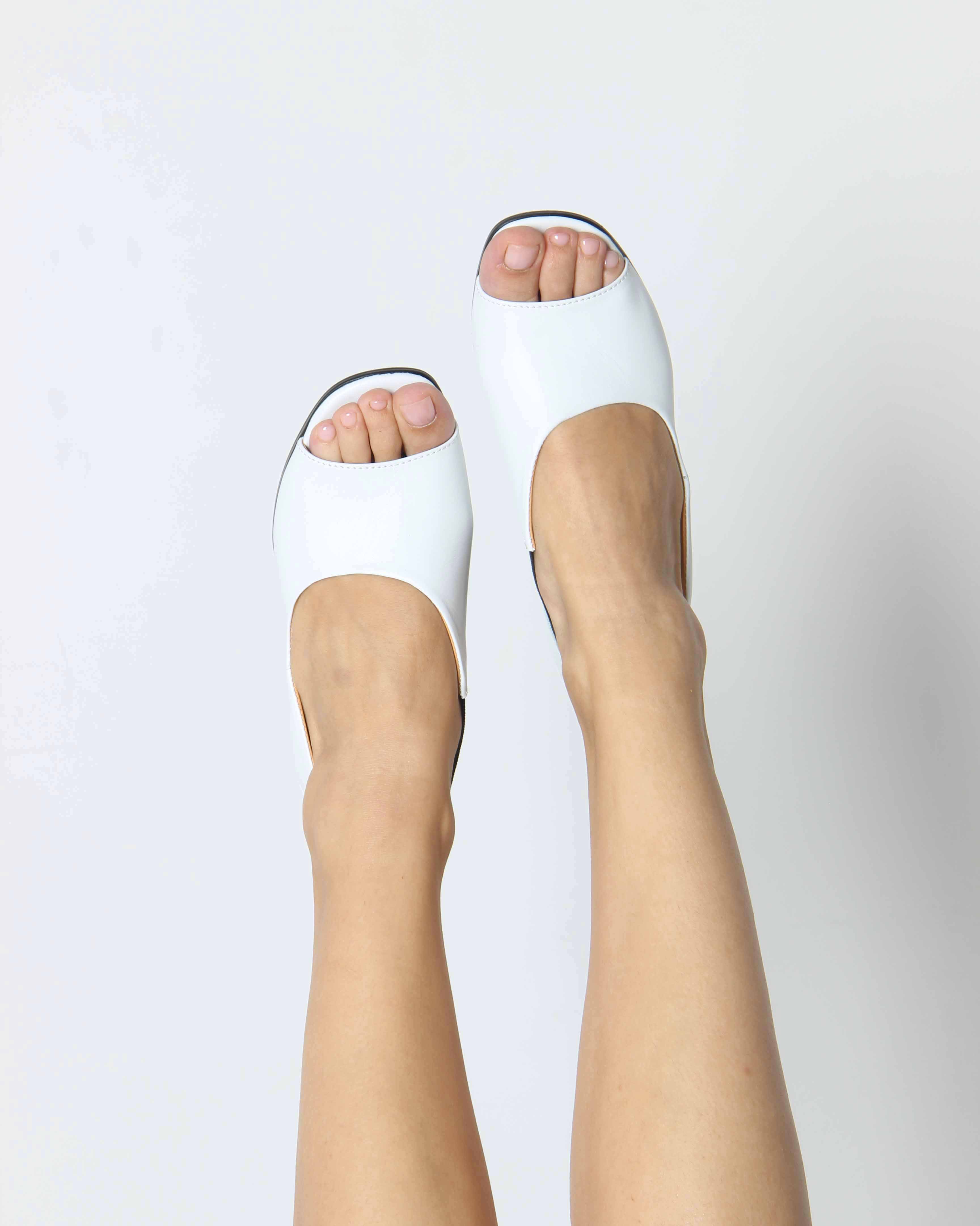 картинка Босоножки ED'ART 6011.22251'bl. Белый от интернет магазина