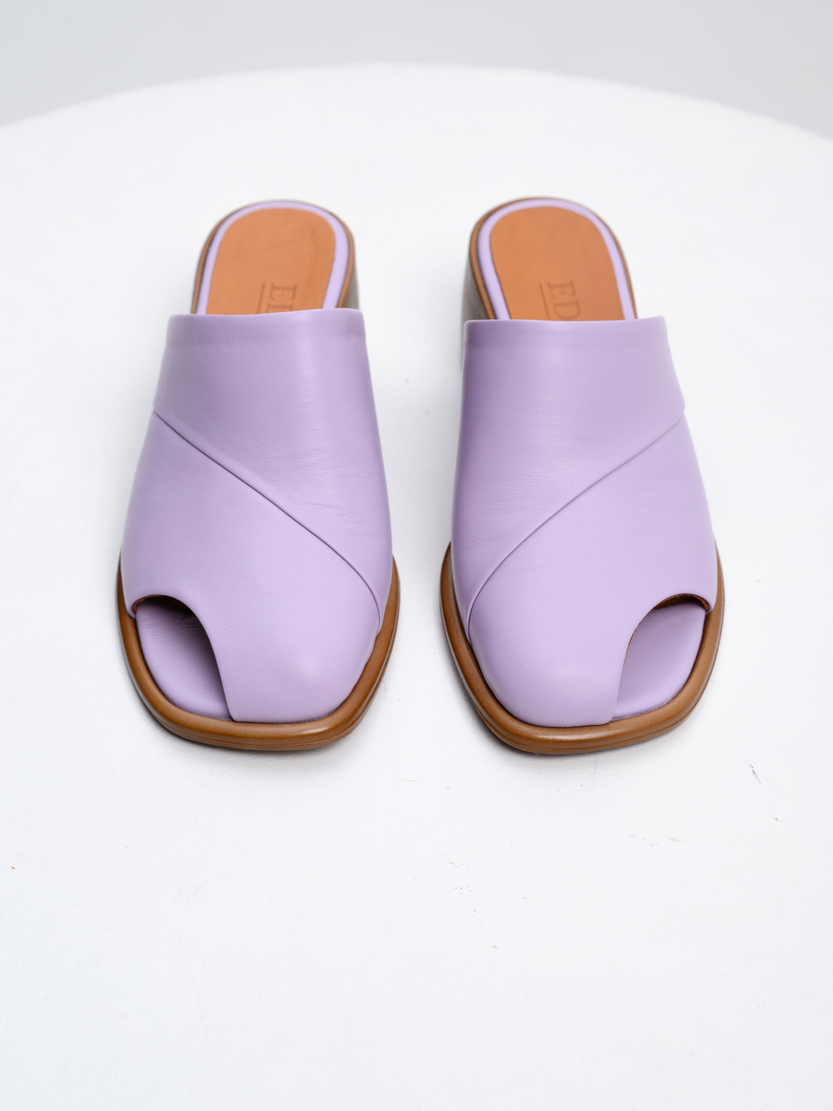 картинка Сабо ED'ART 5300.23663'be.Лиловый от интернет магазина