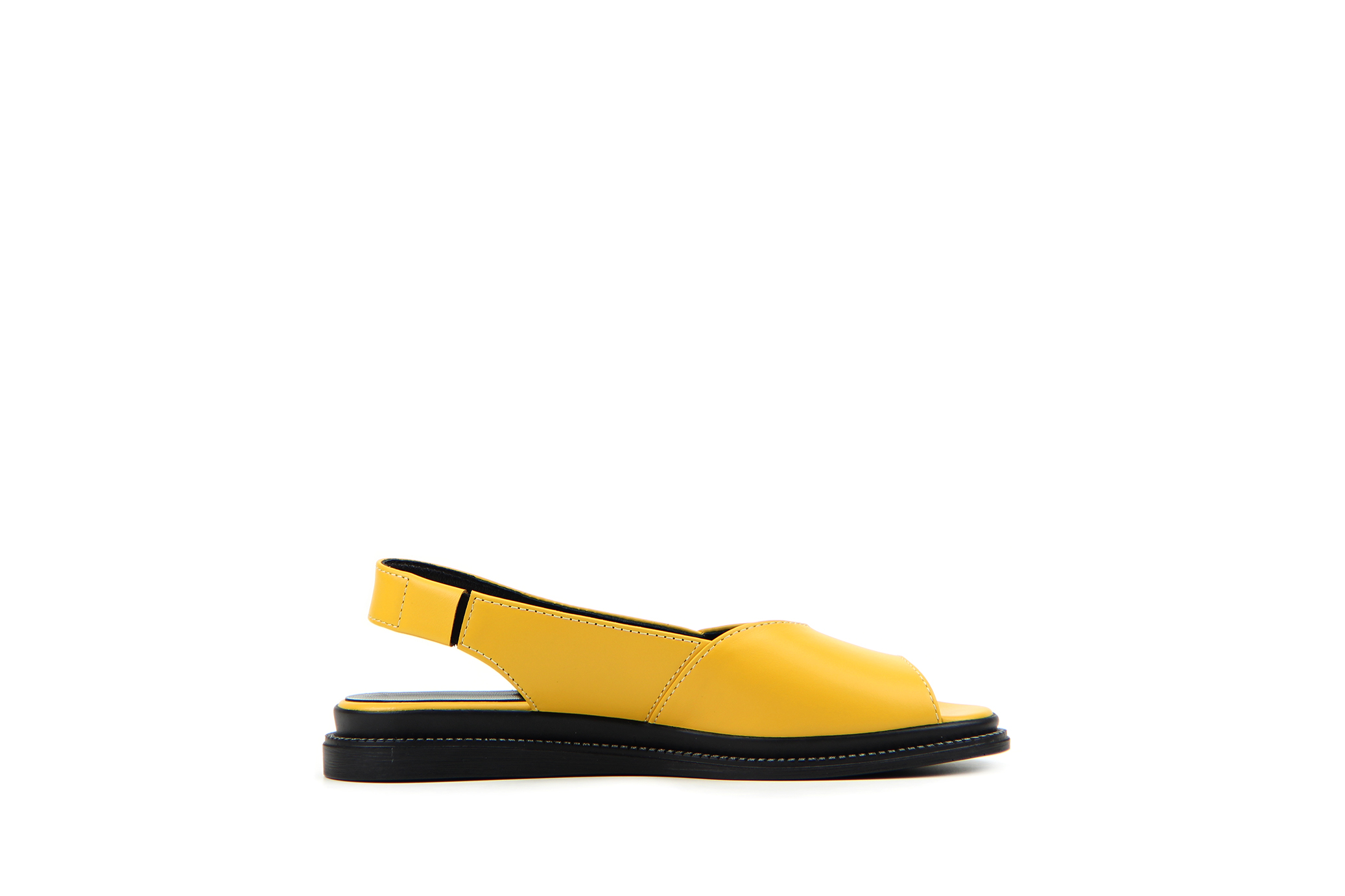 картинка Босоножки ED'ART 1042.169'bl.Yellow от интернет магазина