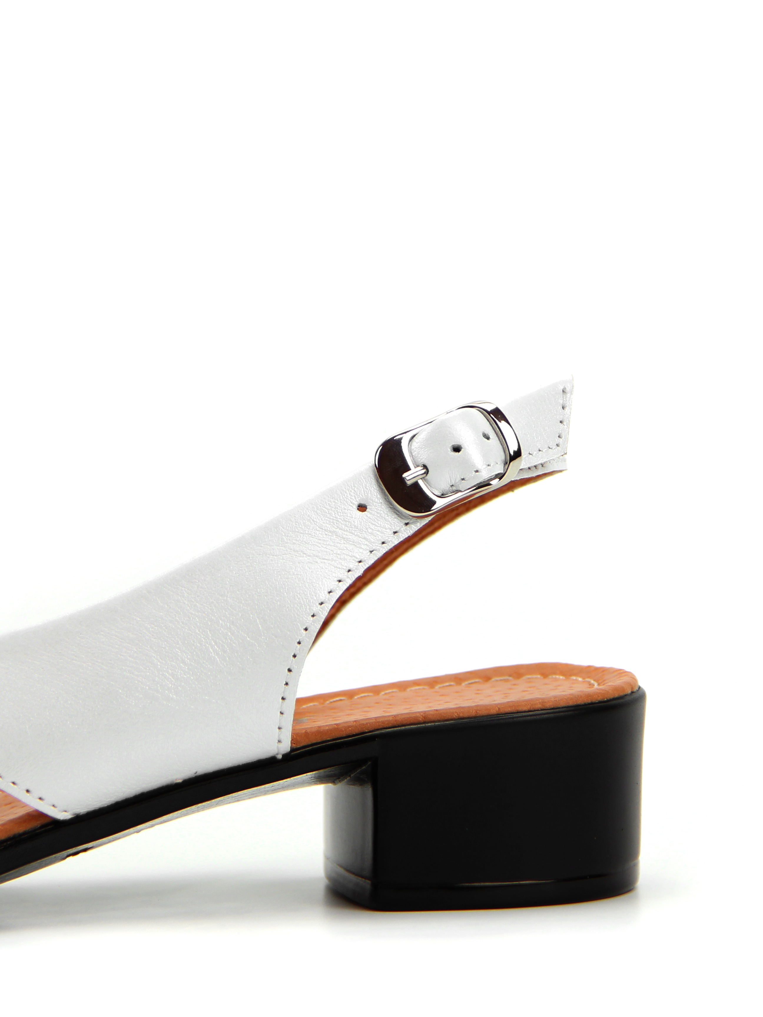 картинка Босоножки ED'ART 3054.312'bl.white R от интернет магазина