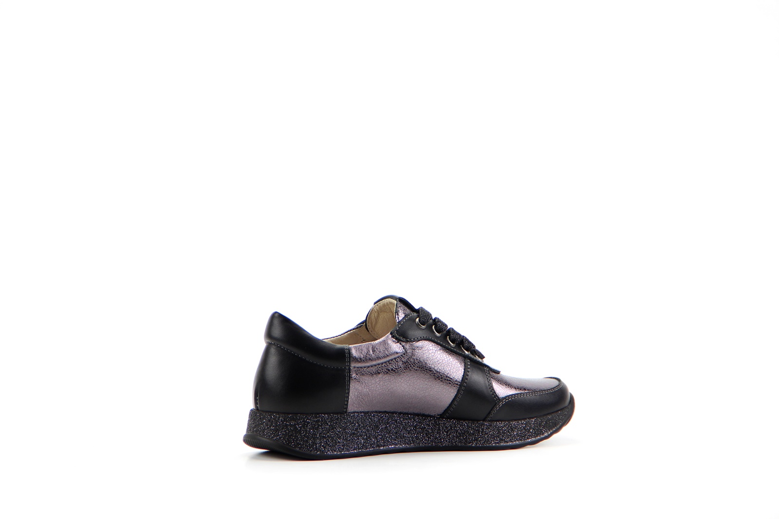 картинка Кроссовки ED'ART 134.157'bl.black.nikel R от интернет магазина