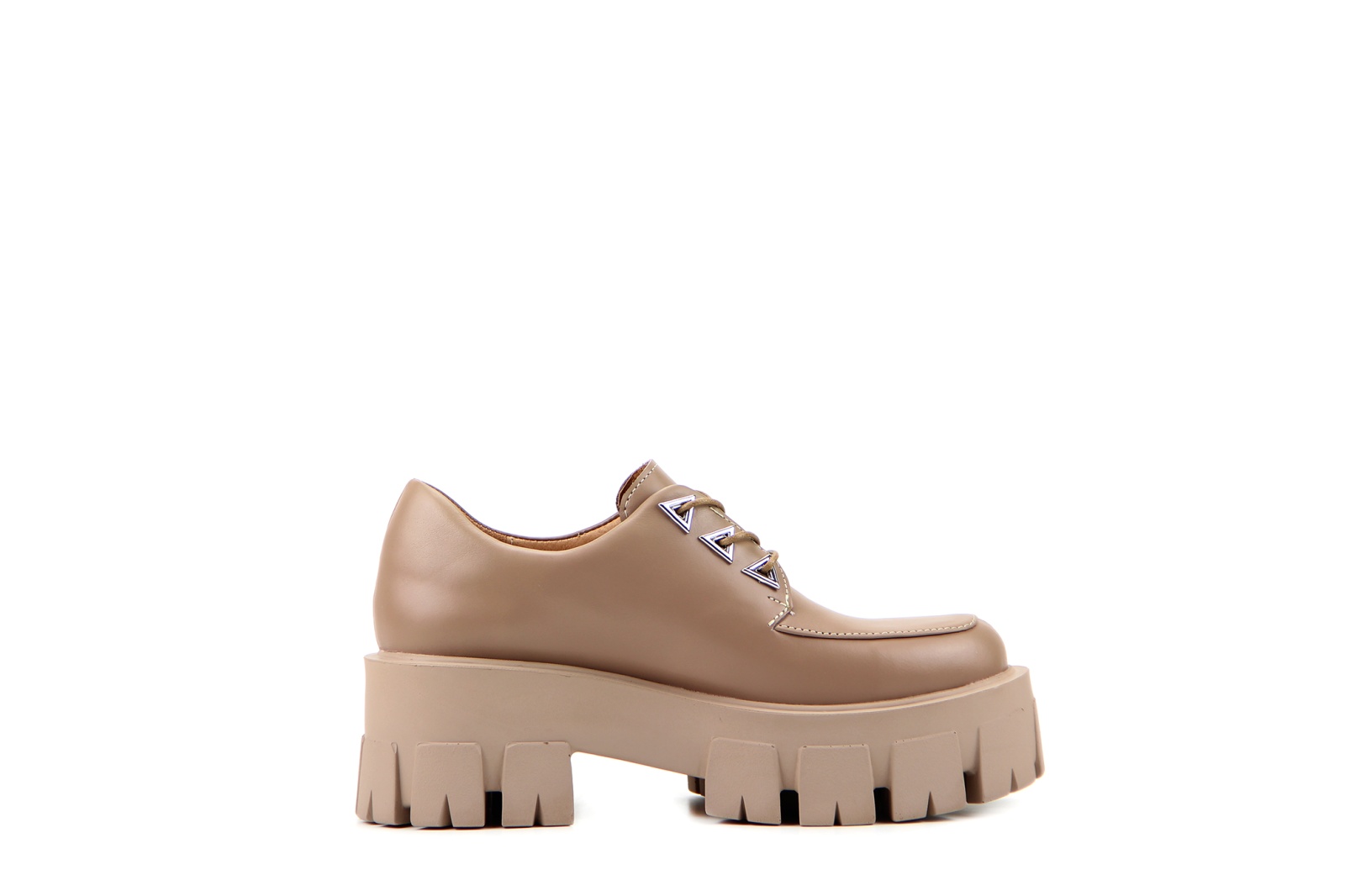 картинка Туфли полуботинки ED'ART 202.90200'be.cocoa от интернет магазина