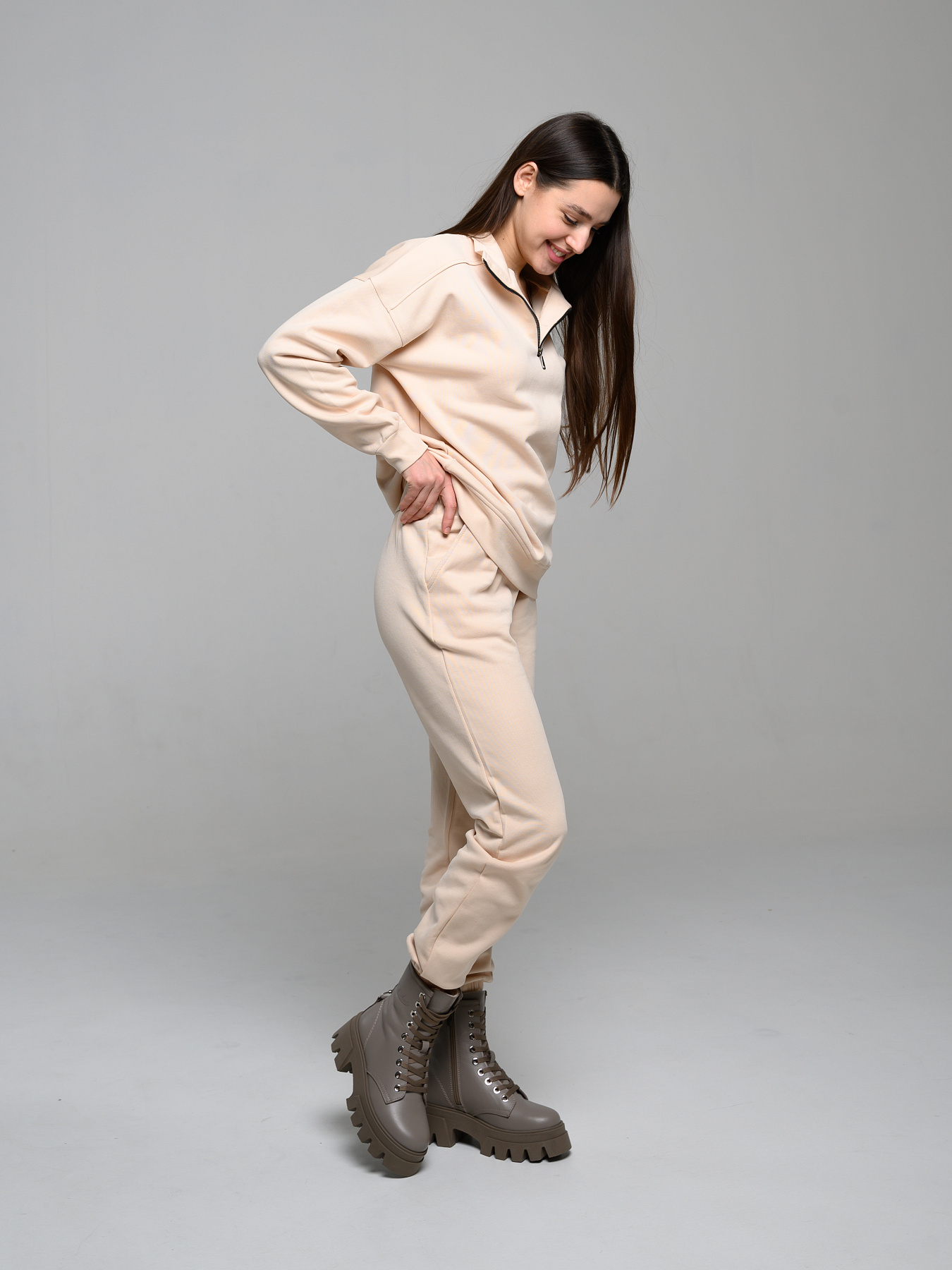 картинка Ботинки ED'ART 329.зиплайн'ka. марокко от интернет магазина