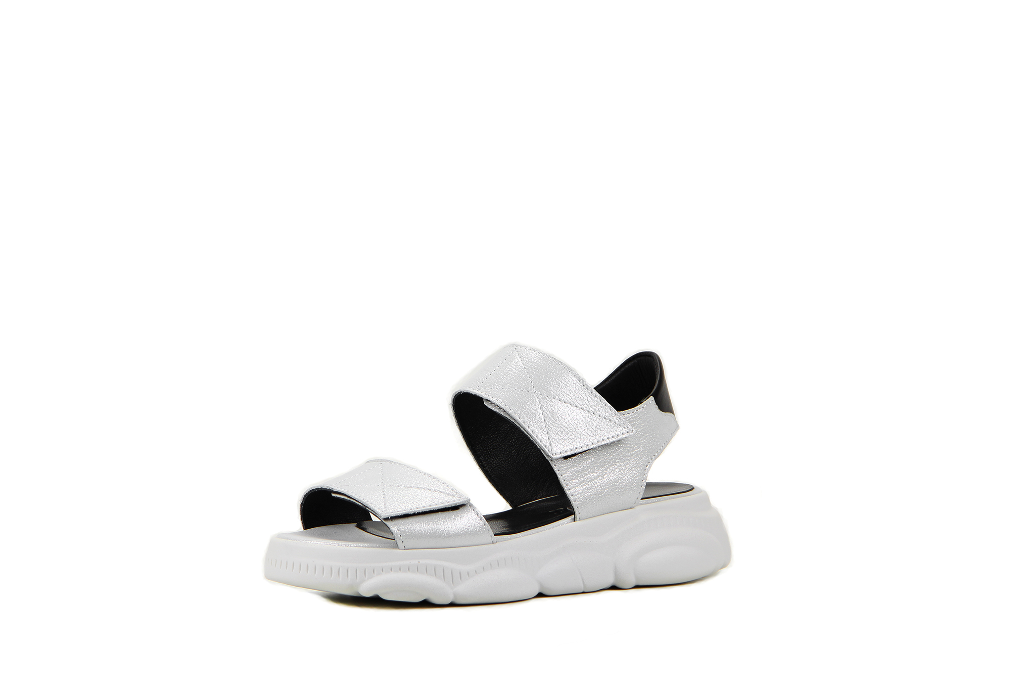 картинка Босоножки ED'ART 2022.197'w.Astana white от интернет магазина