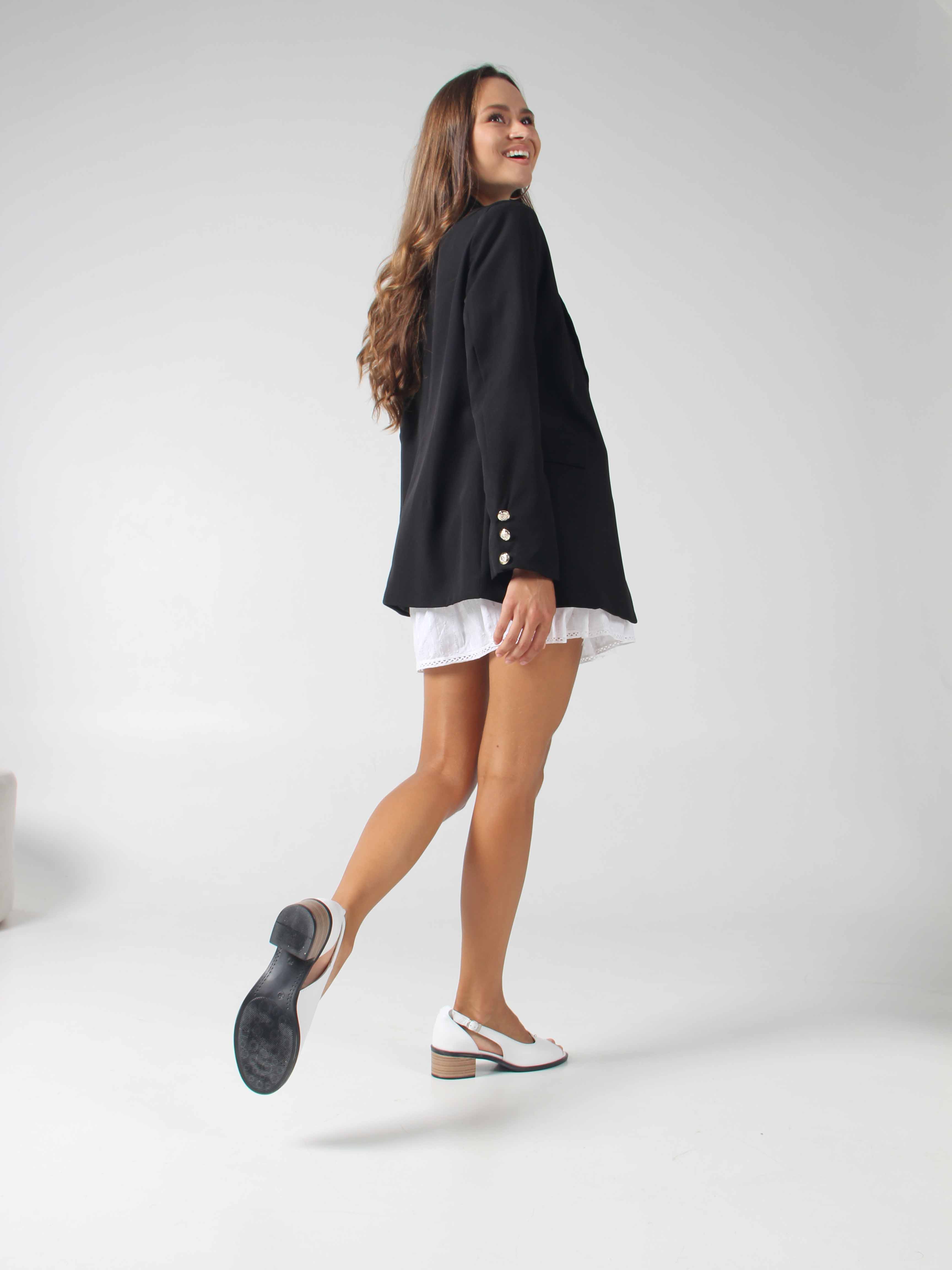 картинка Босоножки ED'ART 3021.22280'bl. Белый от интернет магазина