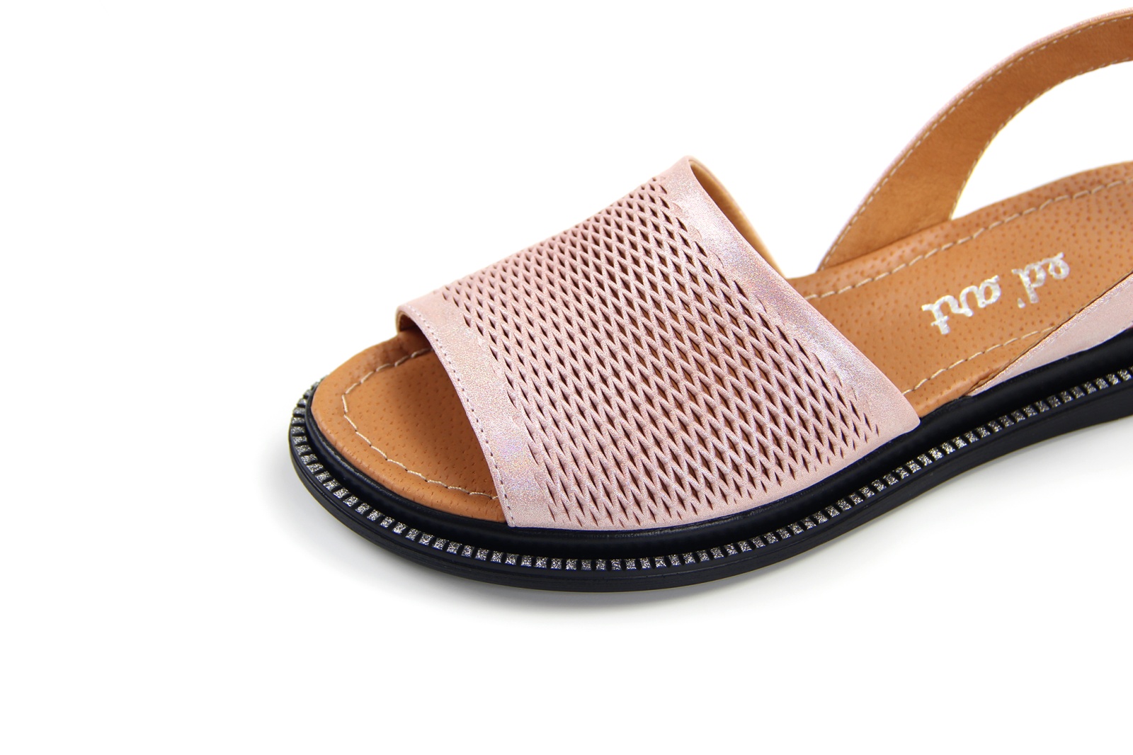 картинка Босоножки ED'ART 1057.169'bl.pink.ibiza от интернет магазина