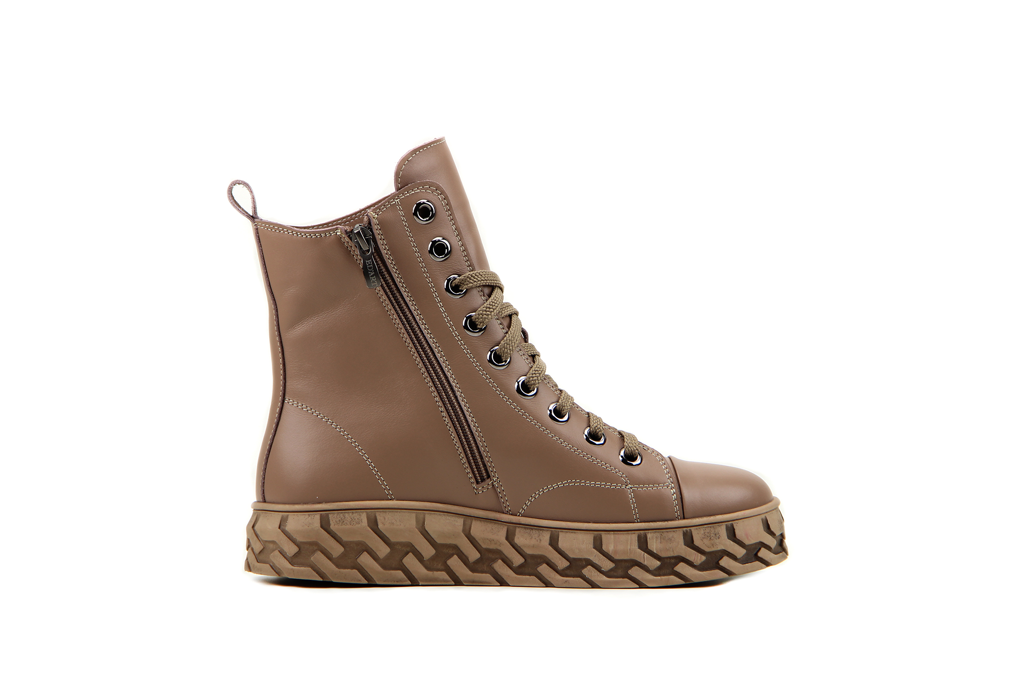 картинка Ботинки ED'ART 215.iceberg'be.Сocoa от интернет магазина