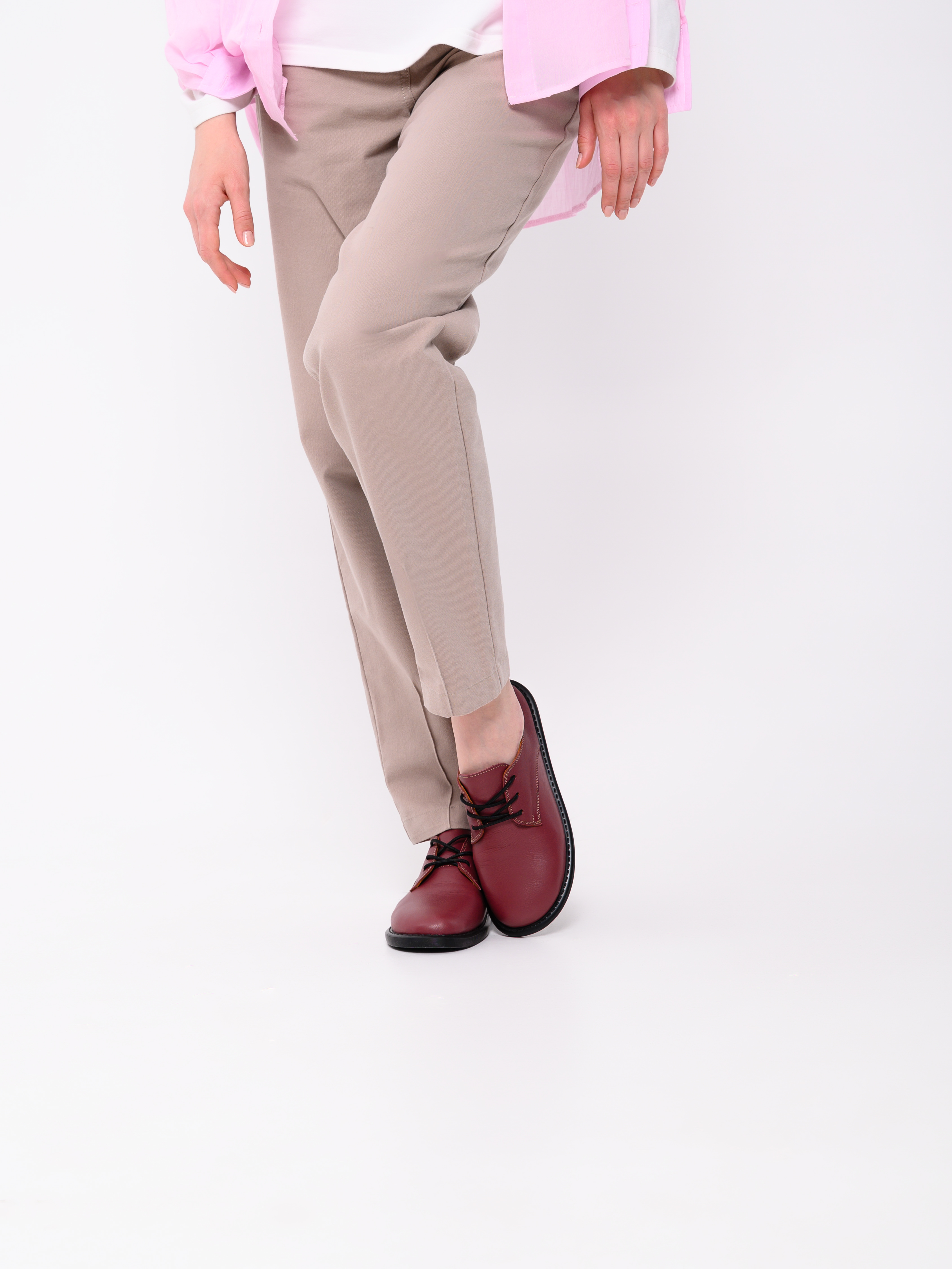 картинка Туфли ED'ART 181.ОКСЕ'bl. Гнилая вишня от интернет магазина