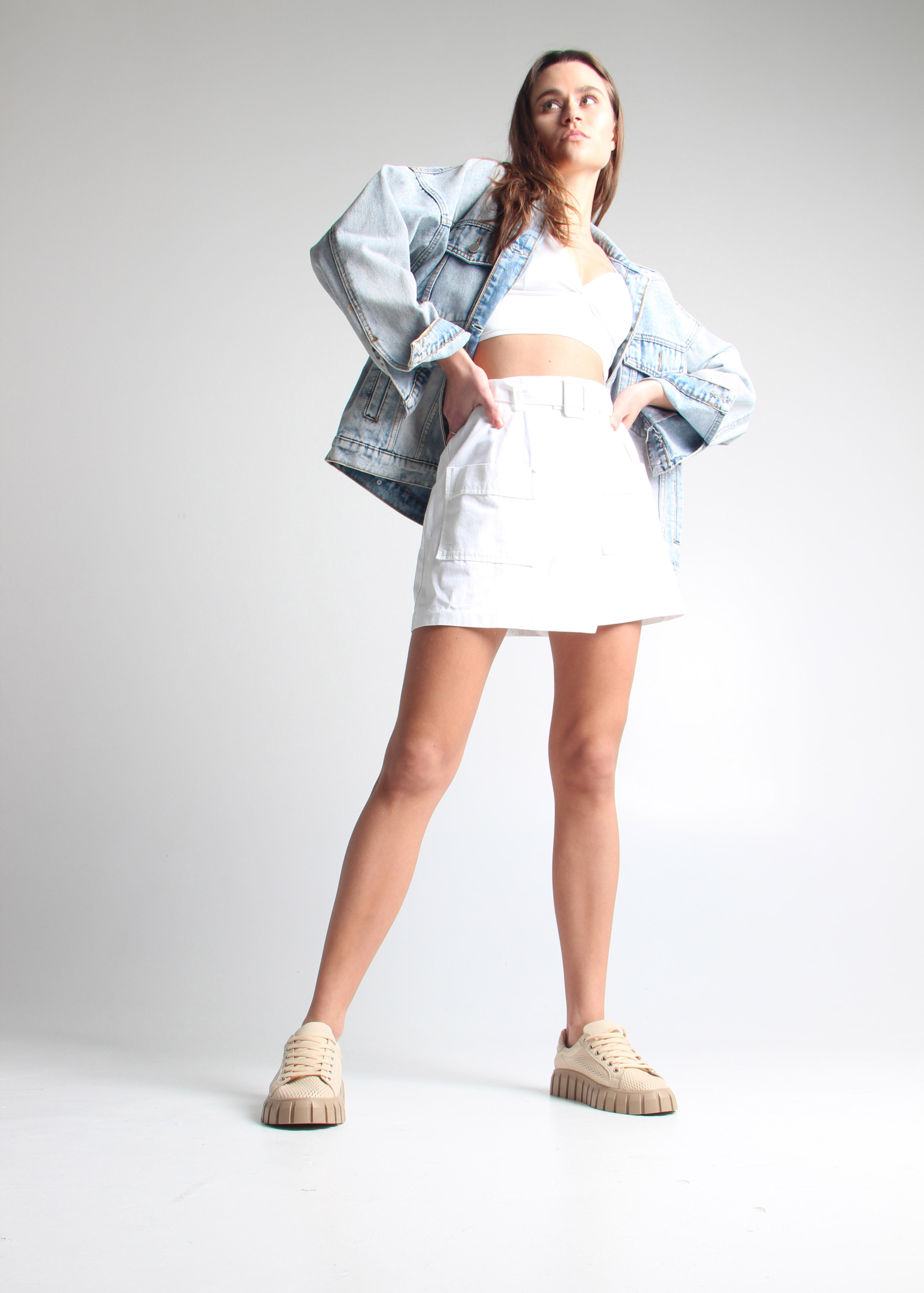 картинка Кеды ED'ART 127.91505'be.Beige от интернет магазина