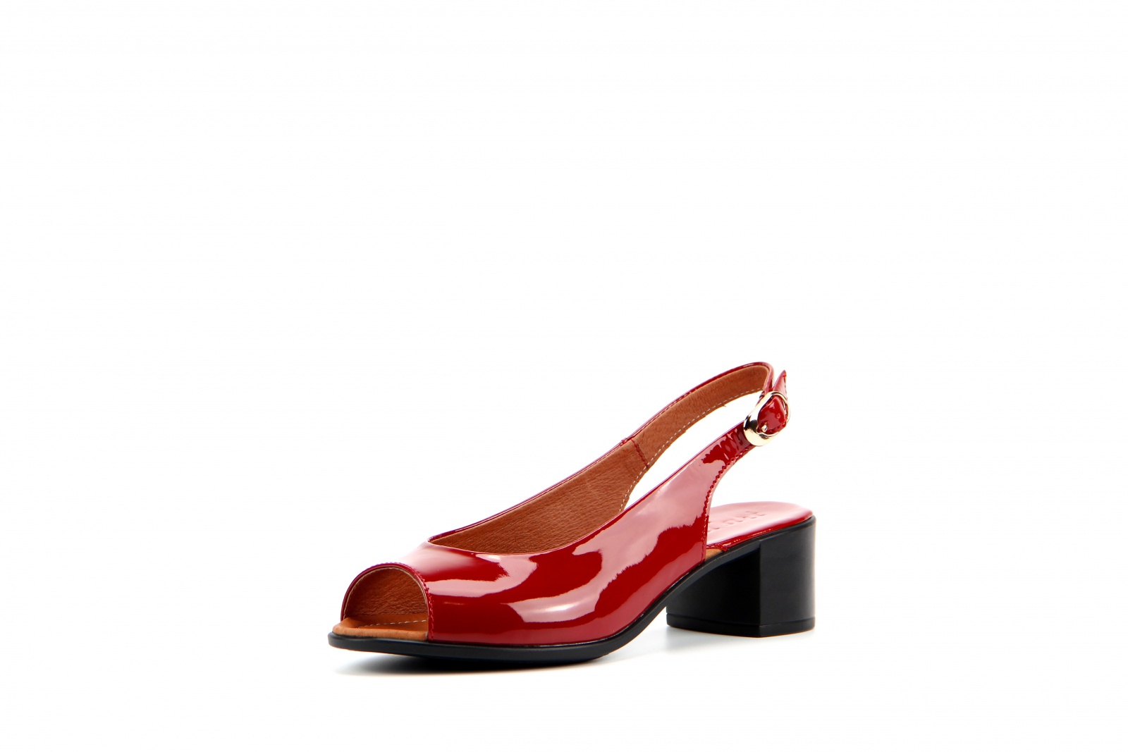 картинка Босоножки ED'ART 401.412'bl.red-lacq от интернет магазина