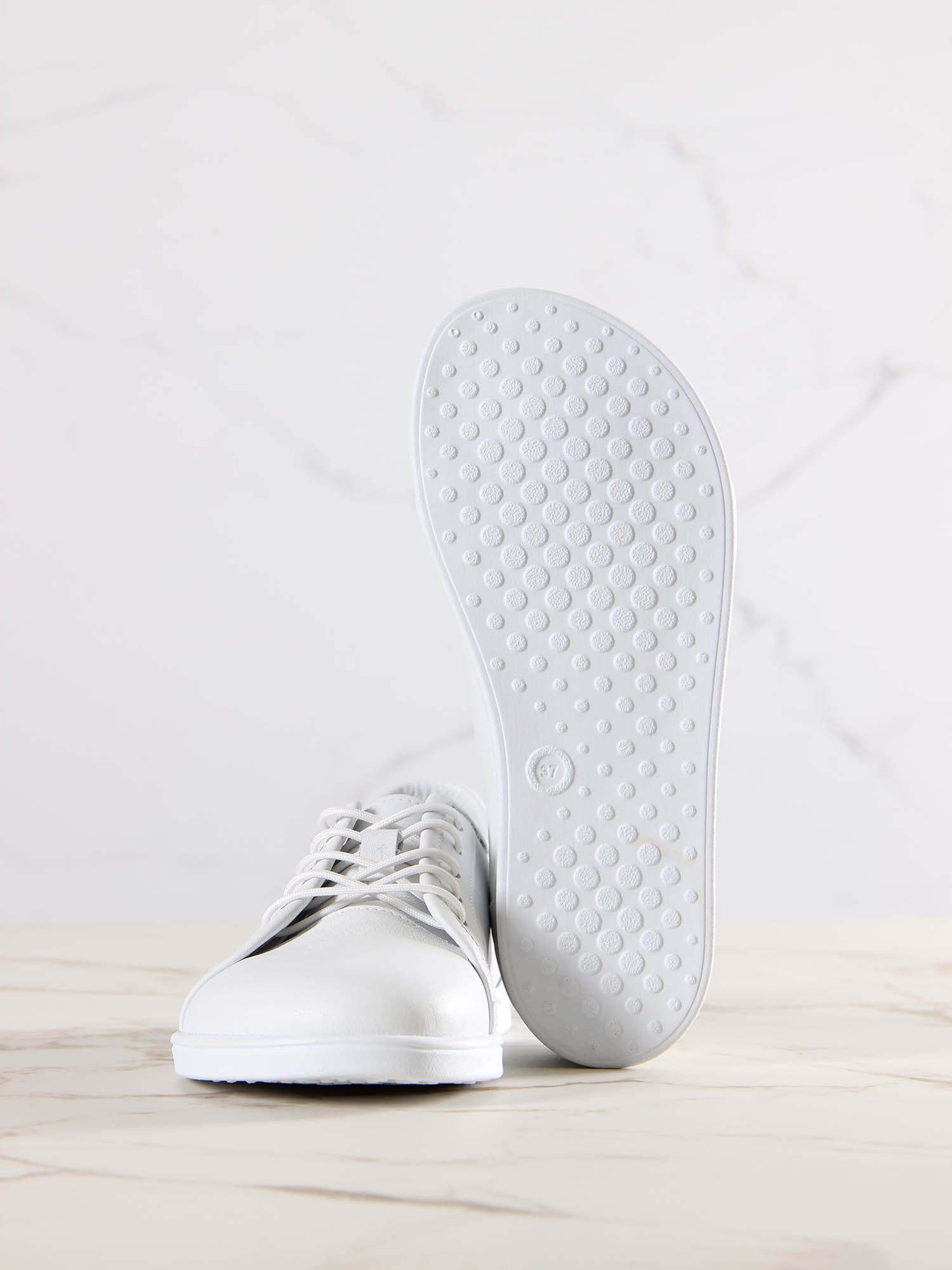 картинка Кеды босоногие ED'ART 182.асти'w.Белый от интернет магазина